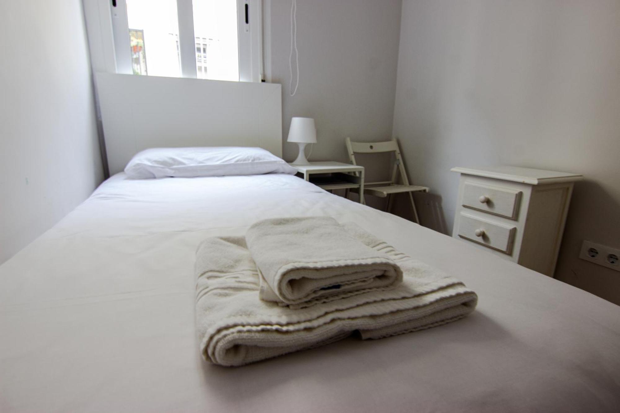 Rentalsevilla Pacheco Y Nunez Del Prado Apartment