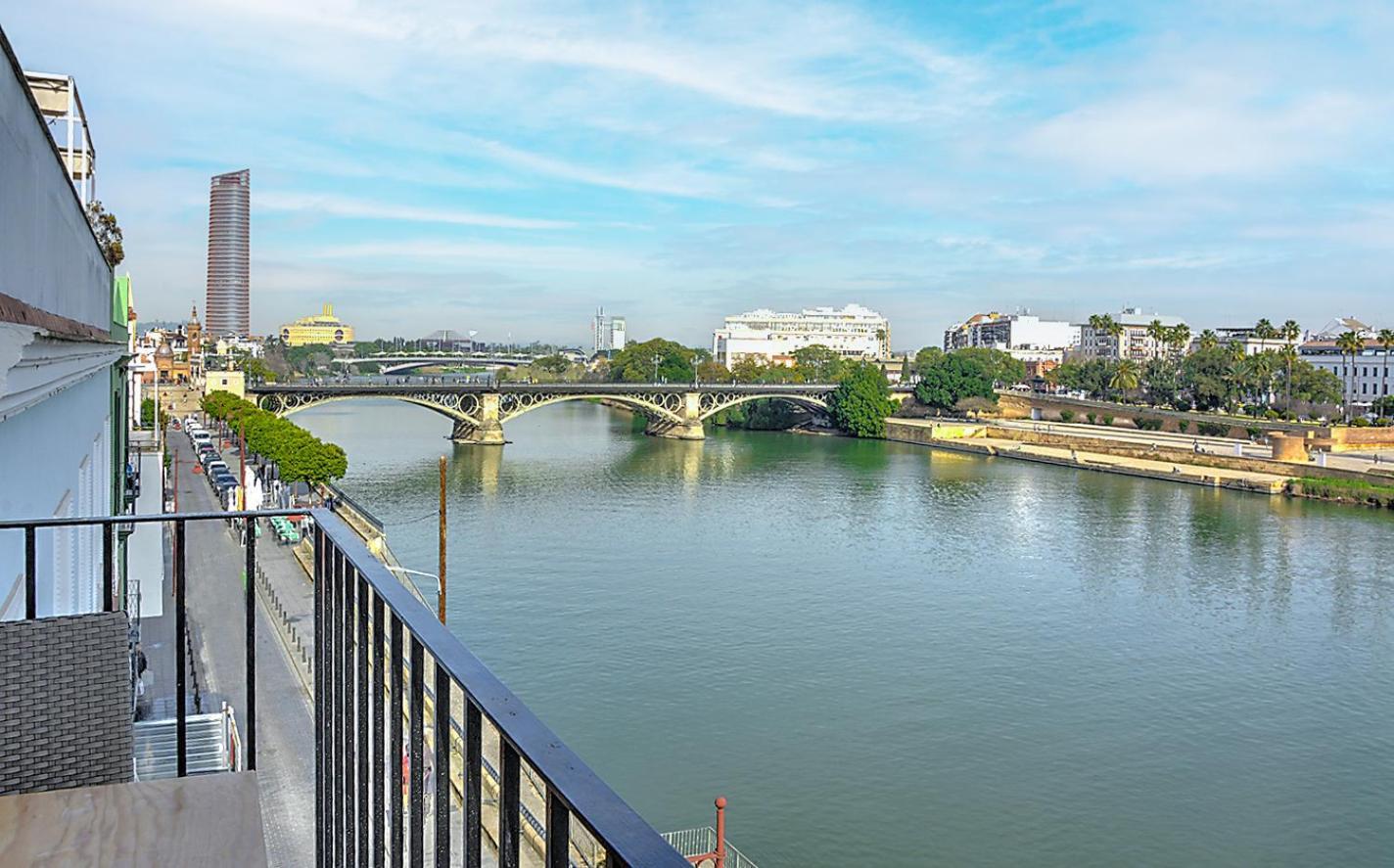 Apartment Special Place In Triana