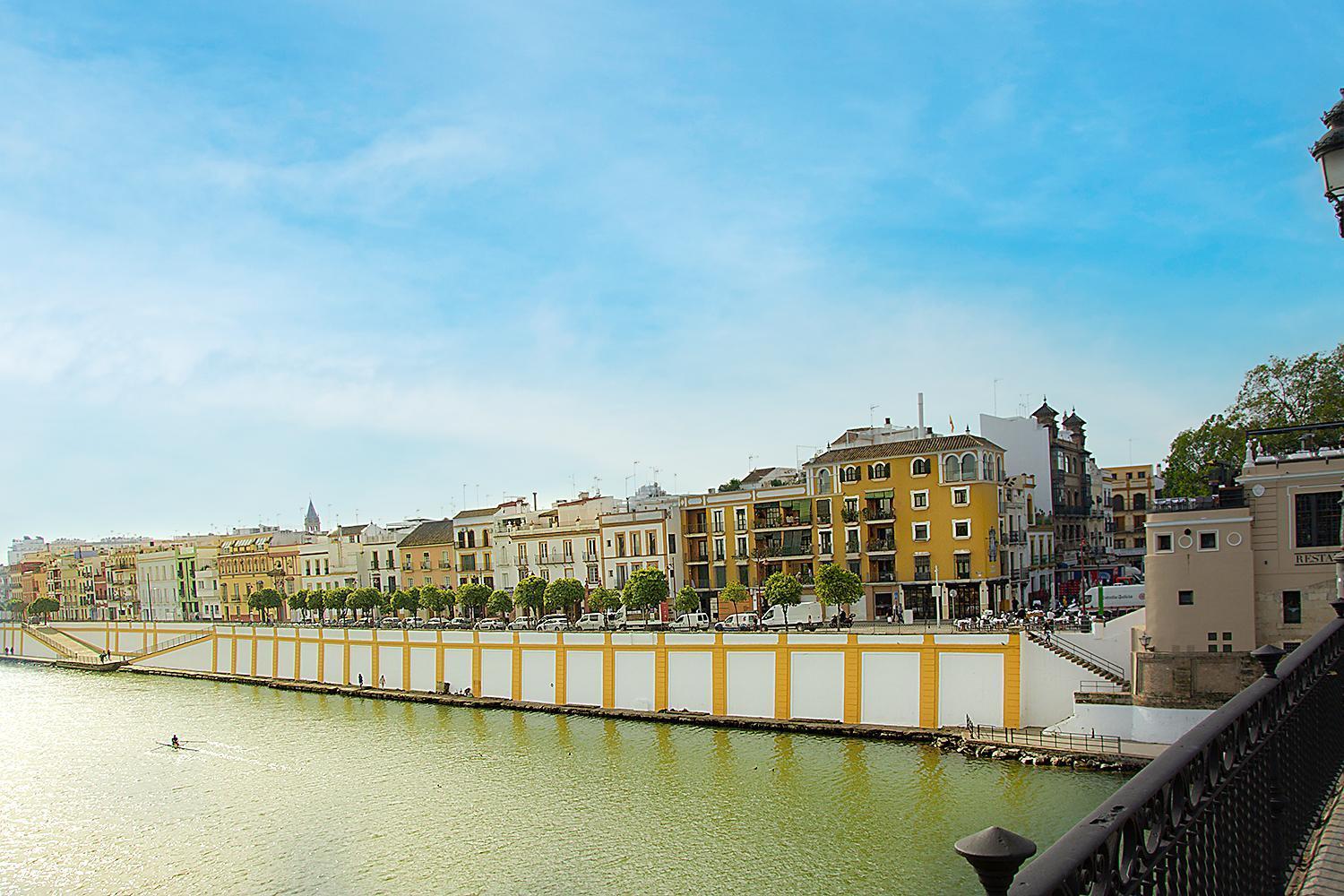 Apartment Special Place In Triana *