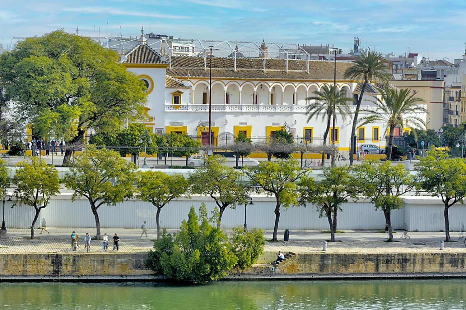 Apartment Special Place In Triana