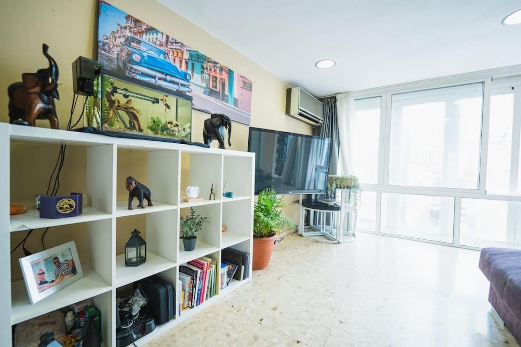 Apartamento Espacioso En El Centro De La Ciudad *