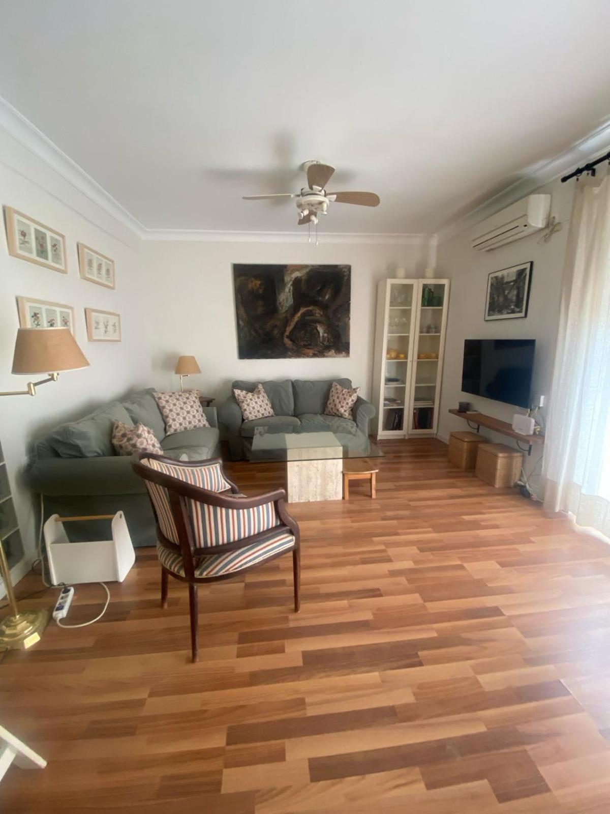 Apartamento Increible Piso Muy Centrico