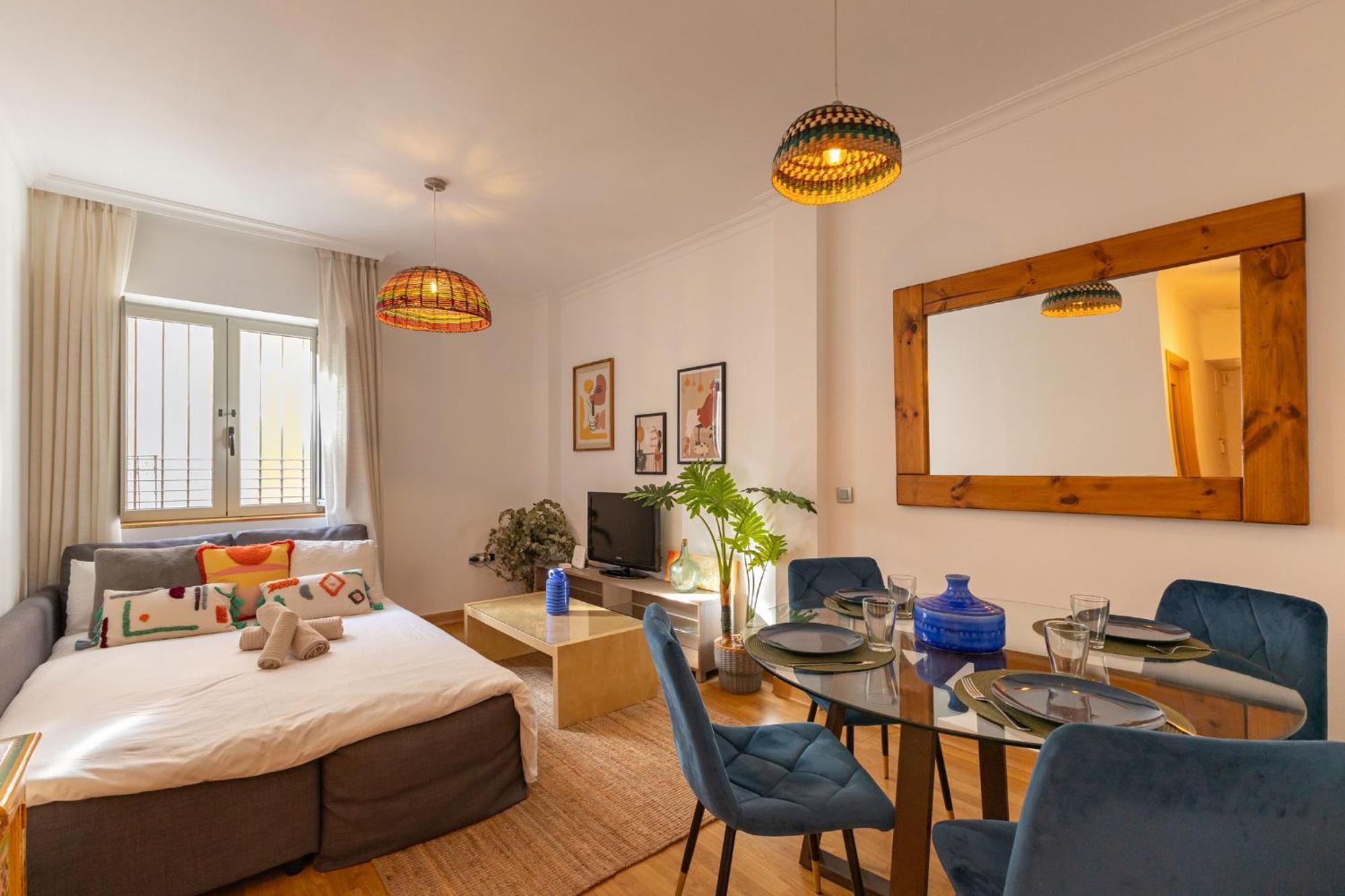 Charming At San Bernardo Neighborhood By Ocityzen Apartamento *