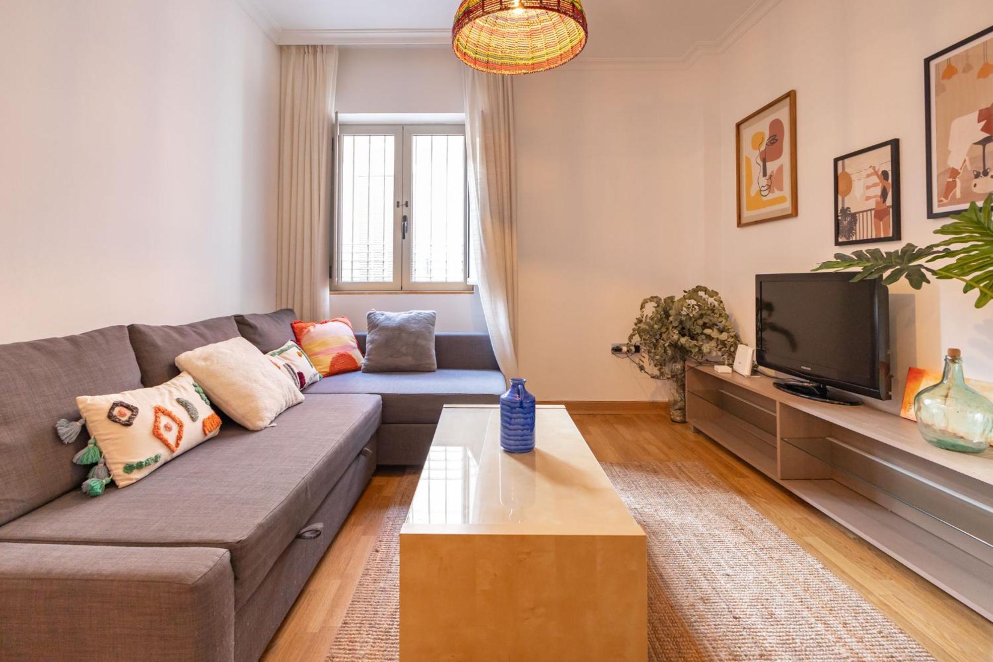 Charming At San Bernardo Neighborhood By Ocityzen Apartamento Sevilla