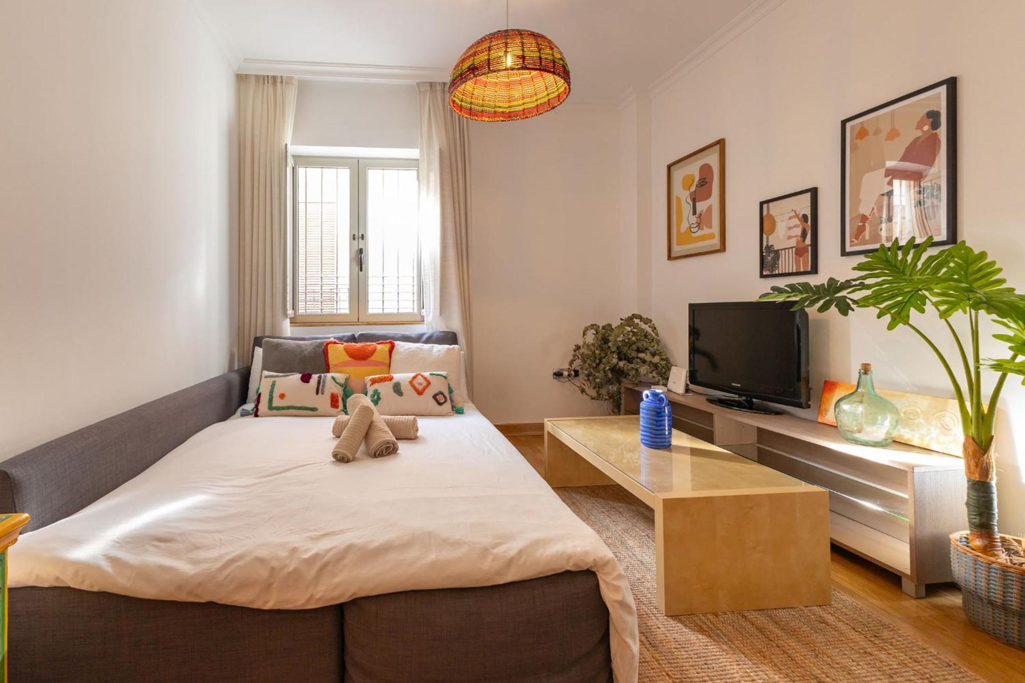Charming At San Bernardo Neighborhood By Ocityzen Apartamento