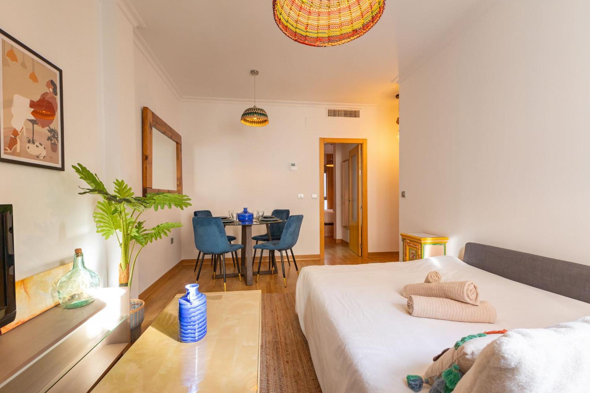 Apartamento Charming At San Bernardo Neighborhood By Ocityzen *