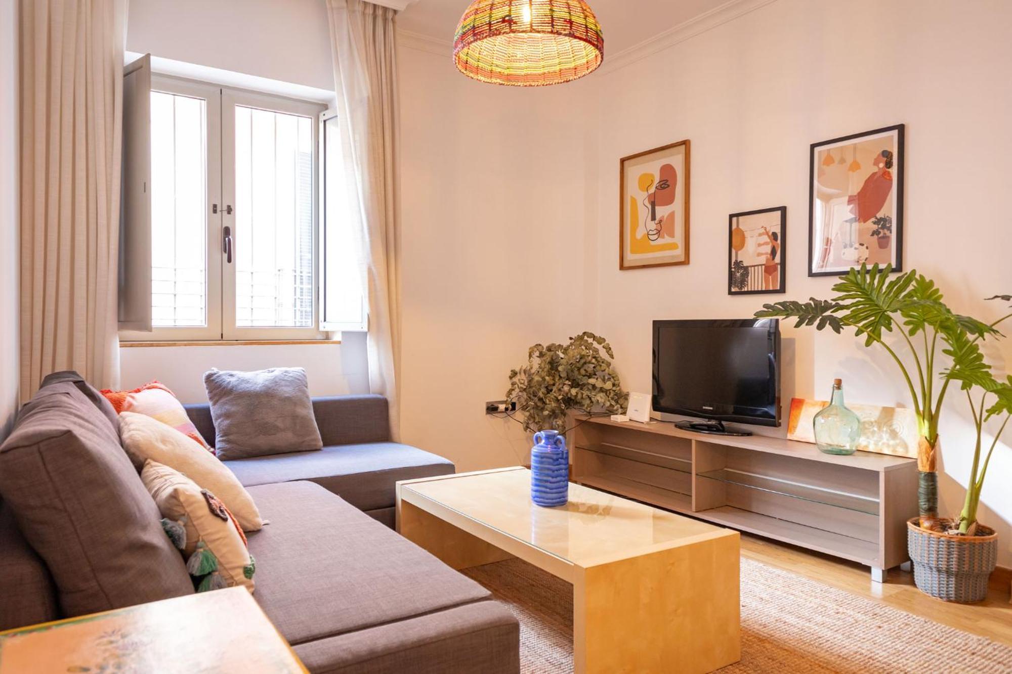 Charming At San Bernardo Neighborhood By Ocityzen