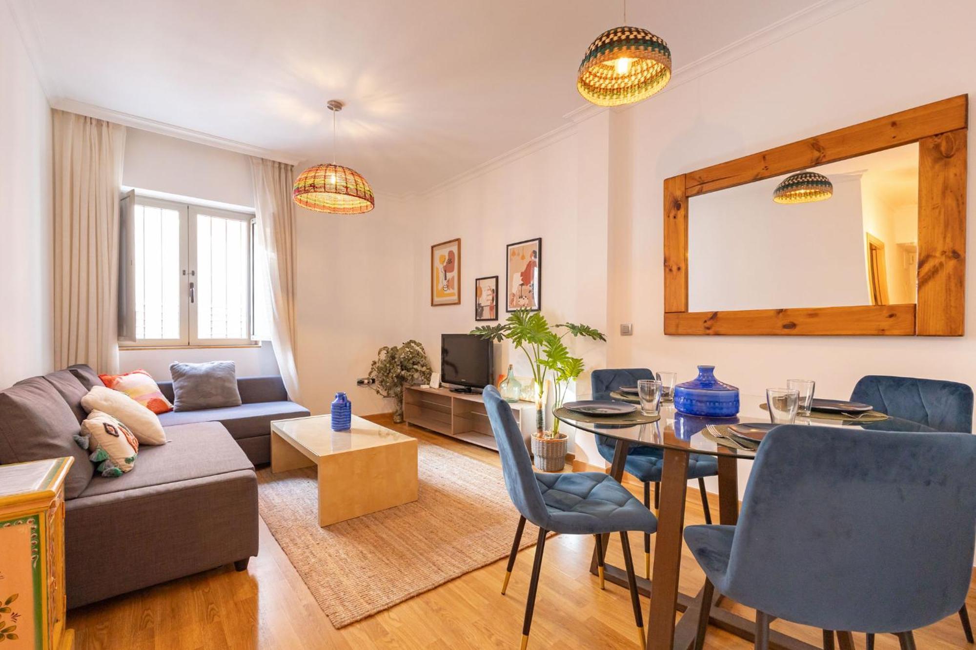 Charming At San Bernardo Neighborhood By Ocityzen * Sevilla