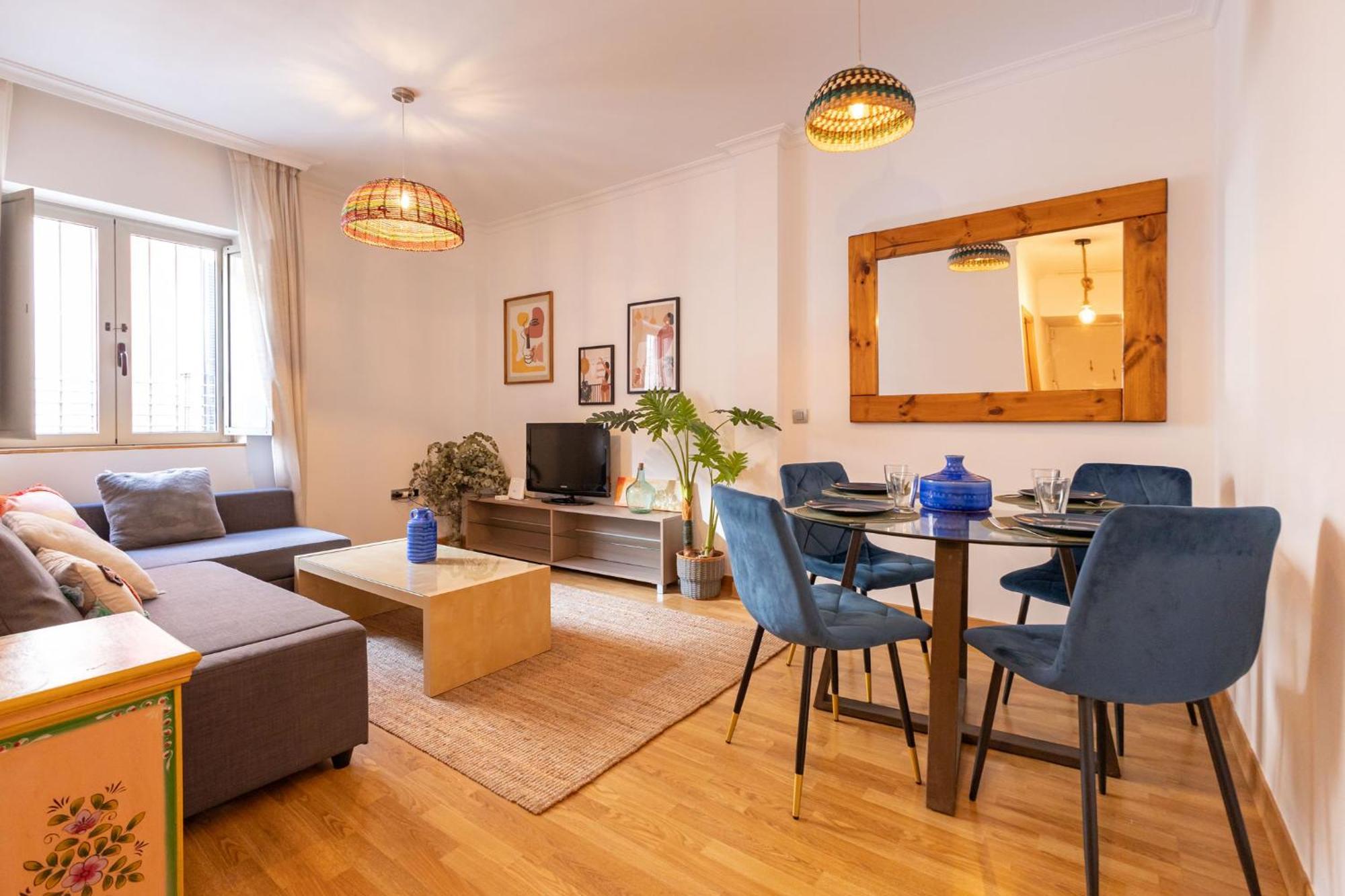 Apartamento Charming At San Bernardo Neighborhood By Ocityzen