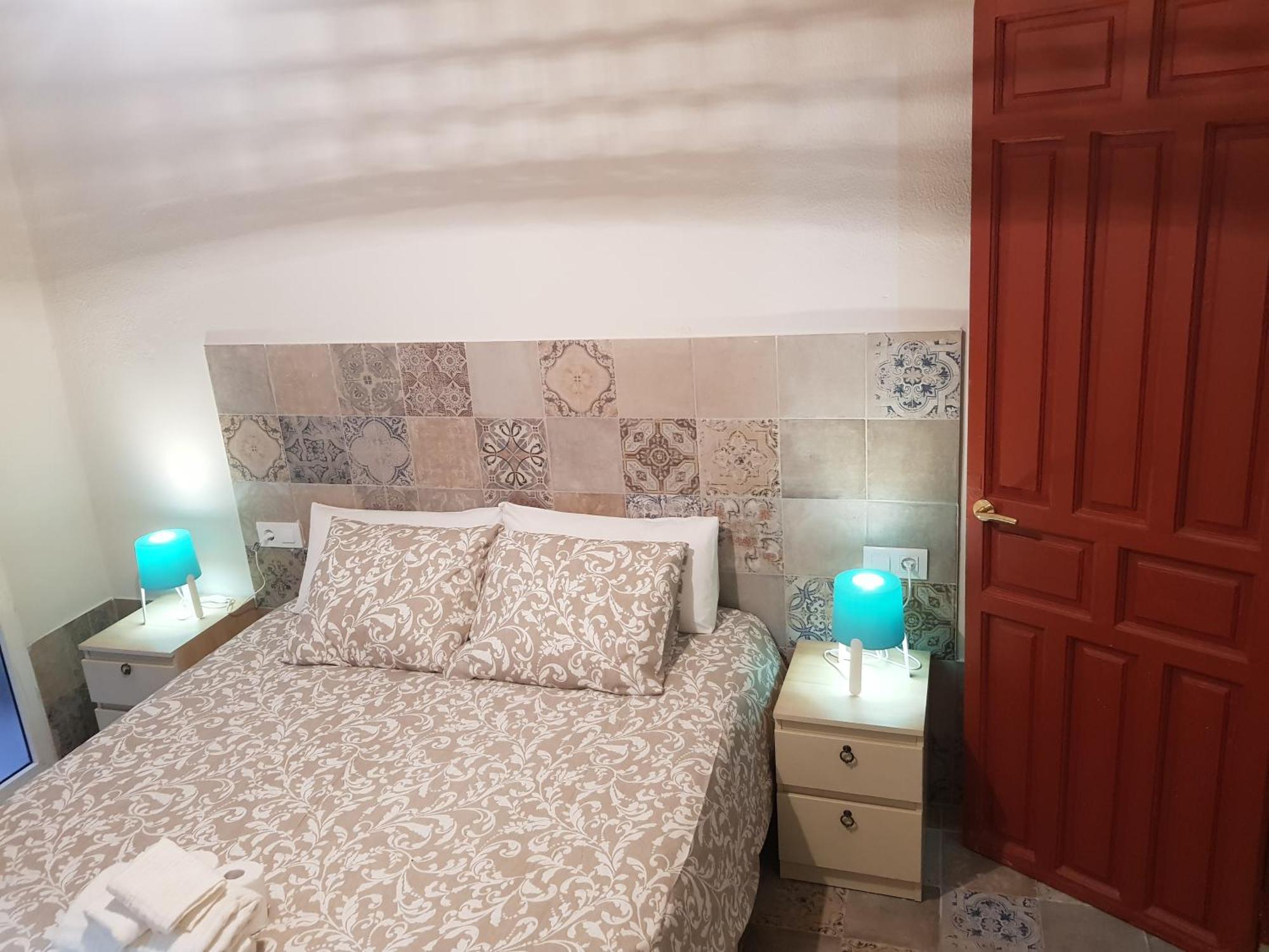 B Reform Netflix Parking Segun Disponibilidad Apartamento Sevilla