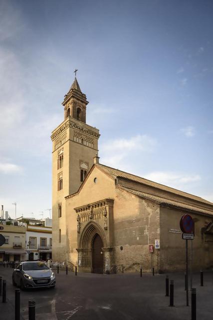 Apartamento Parking Segun Disponibilidad Sevilla