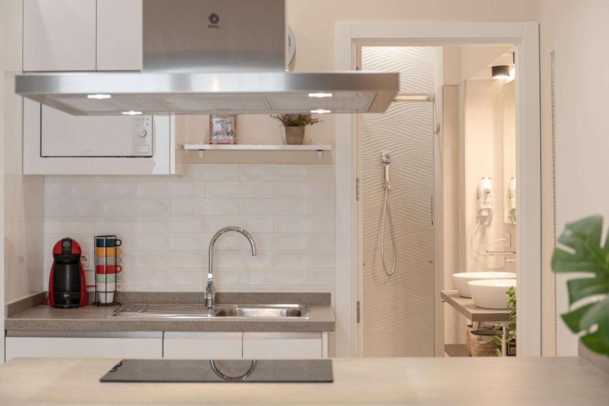 San Luis Downtown & Pool Apartamento *