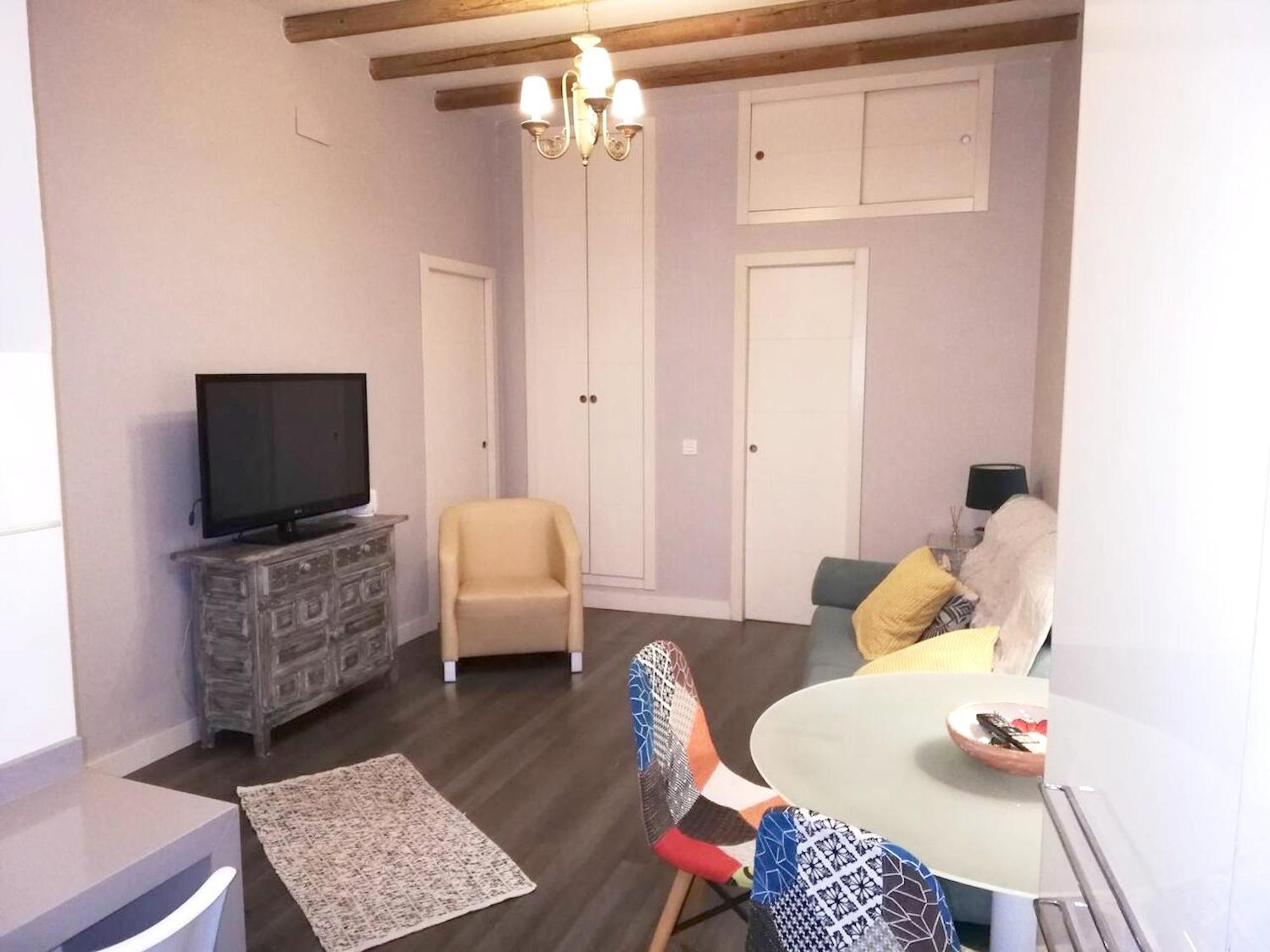 Apartamento Modern In With Air Conditioning 55 M² *