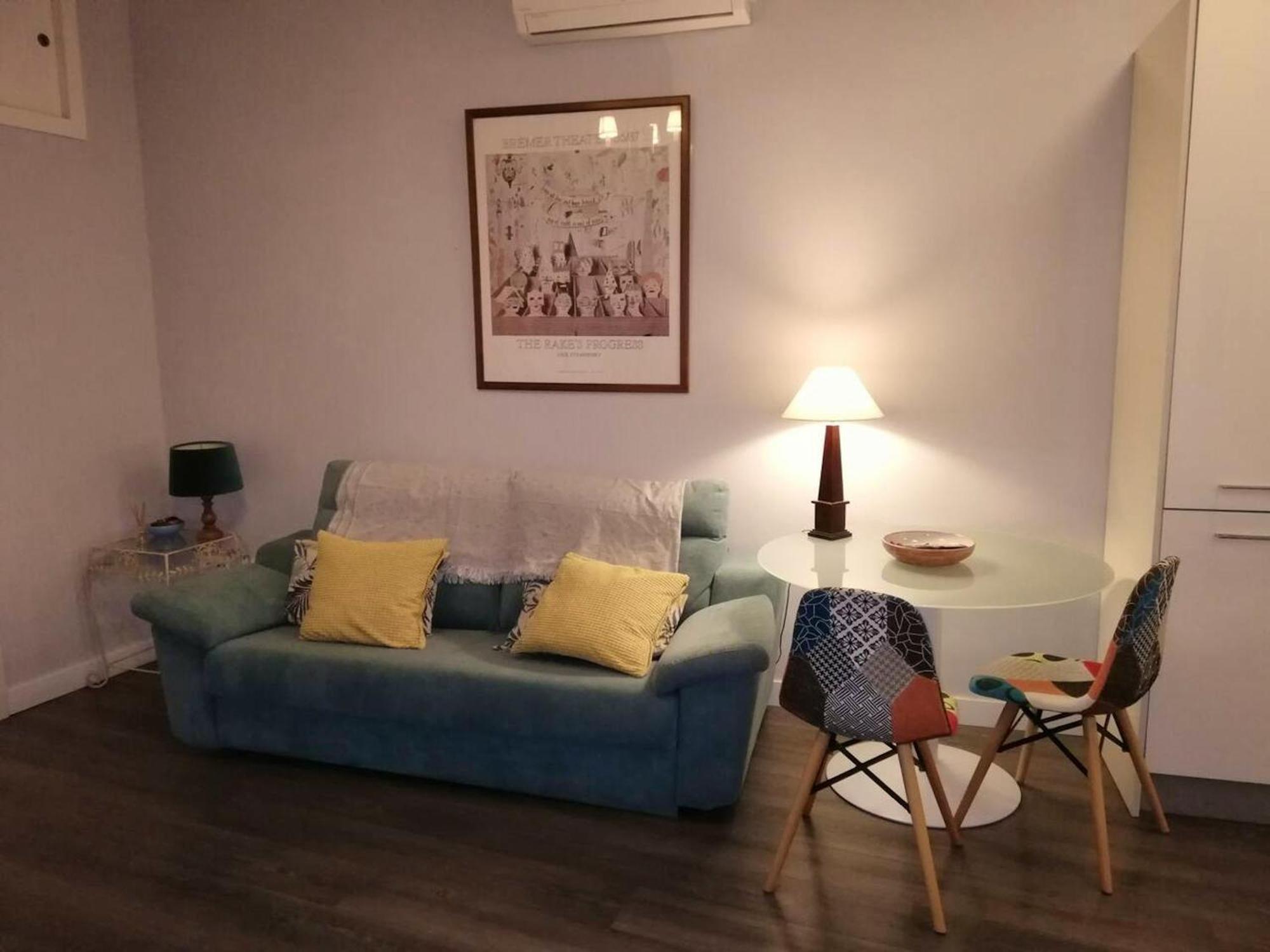 Apartamento Modern In With Air Conditioning 55 M² *