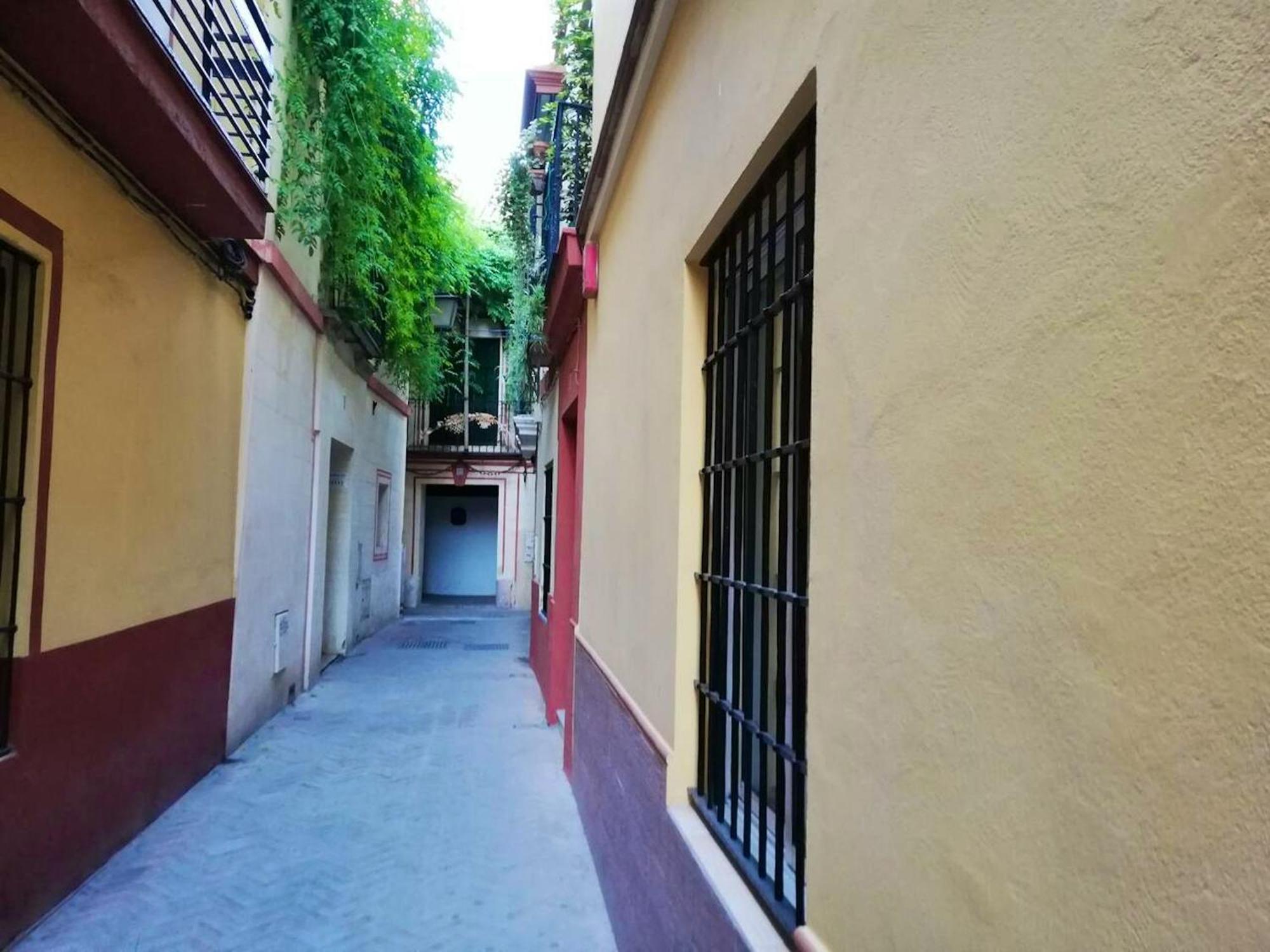 Modern In With Air Conditioning 55 M² Apartamento Sevilla
