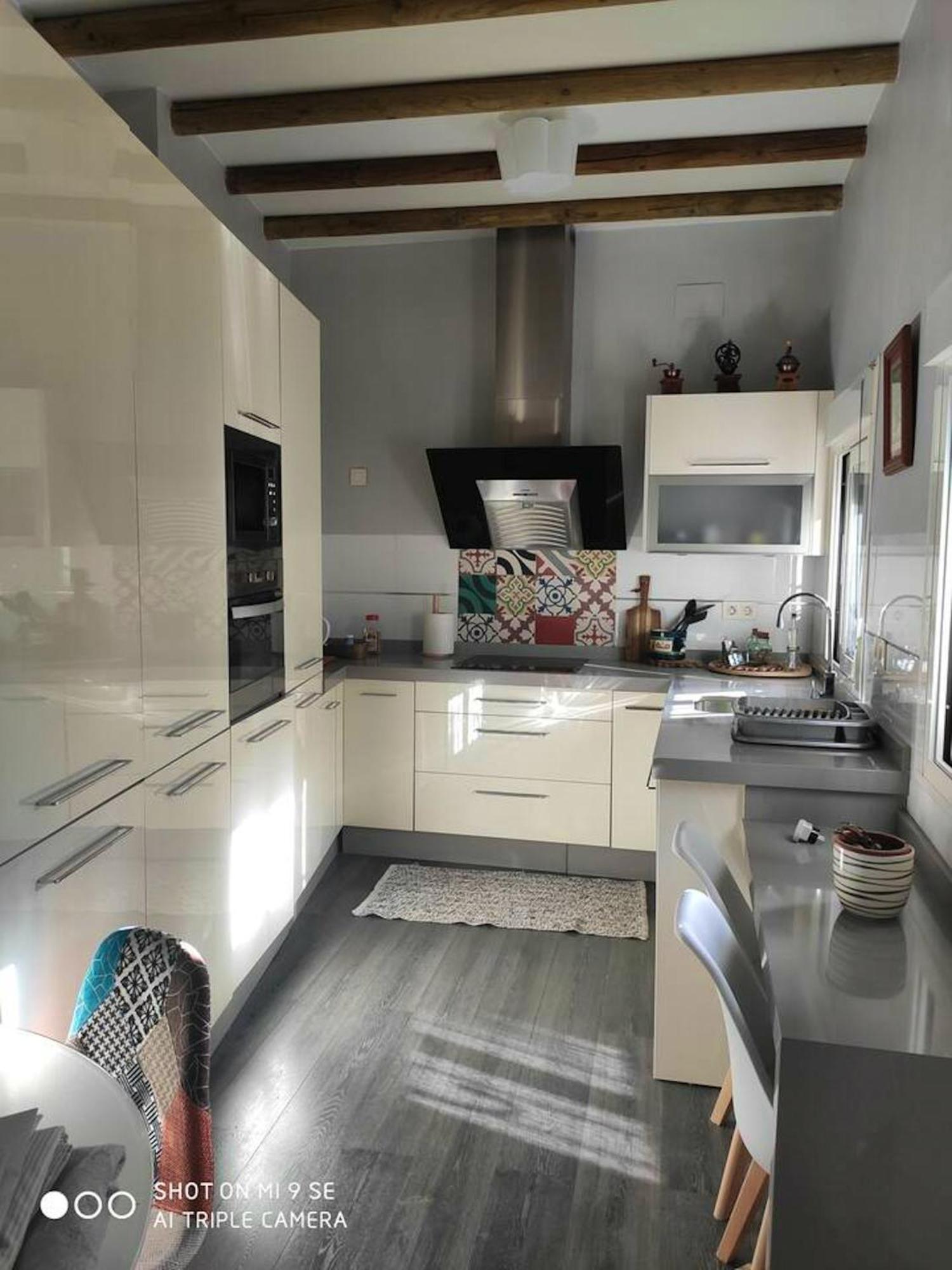 Modern In With Air Conditioning 55 M² Apartamento