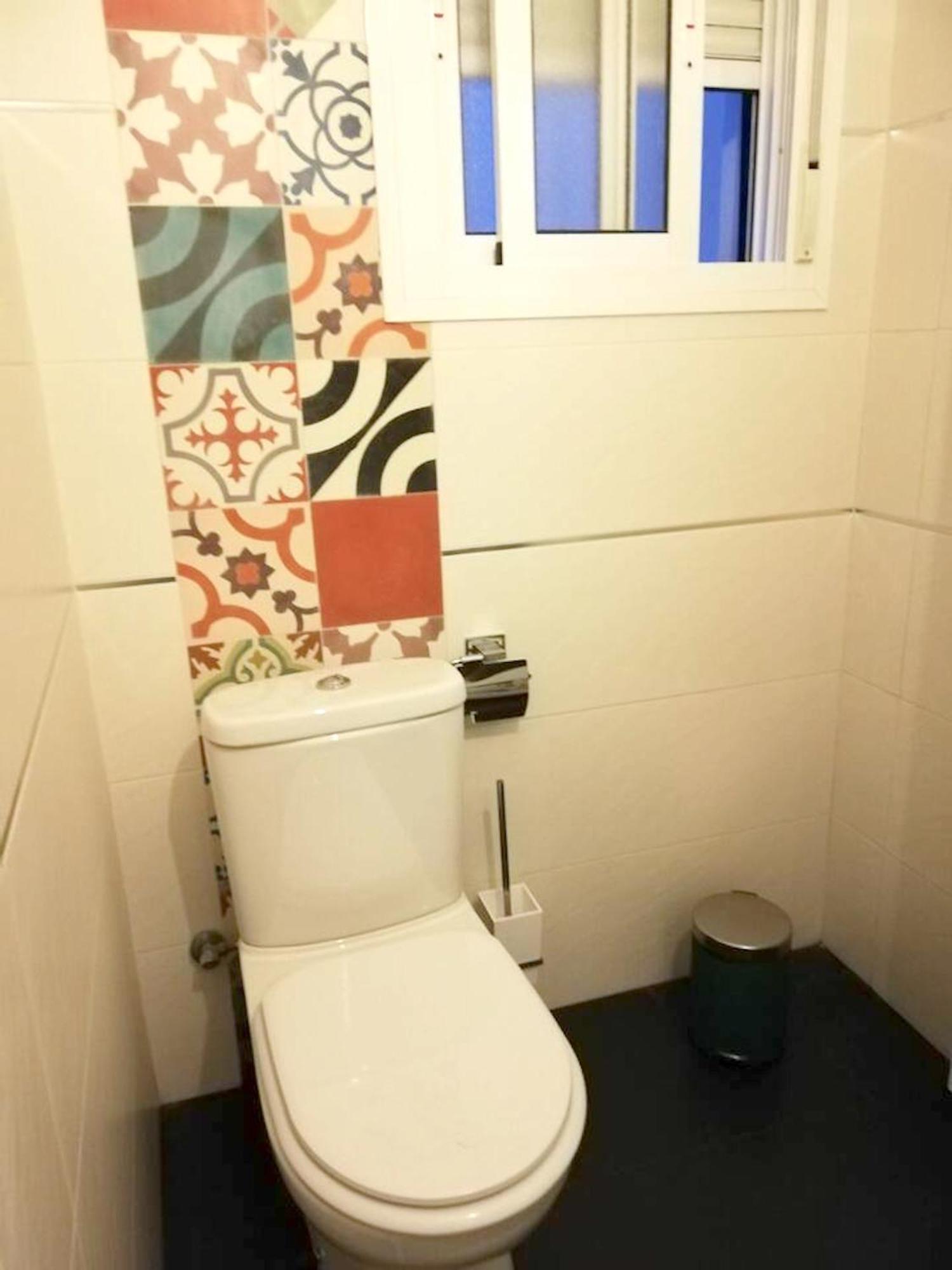 Apartamento Modern In With Air Conditioning 55 M² Sevilla