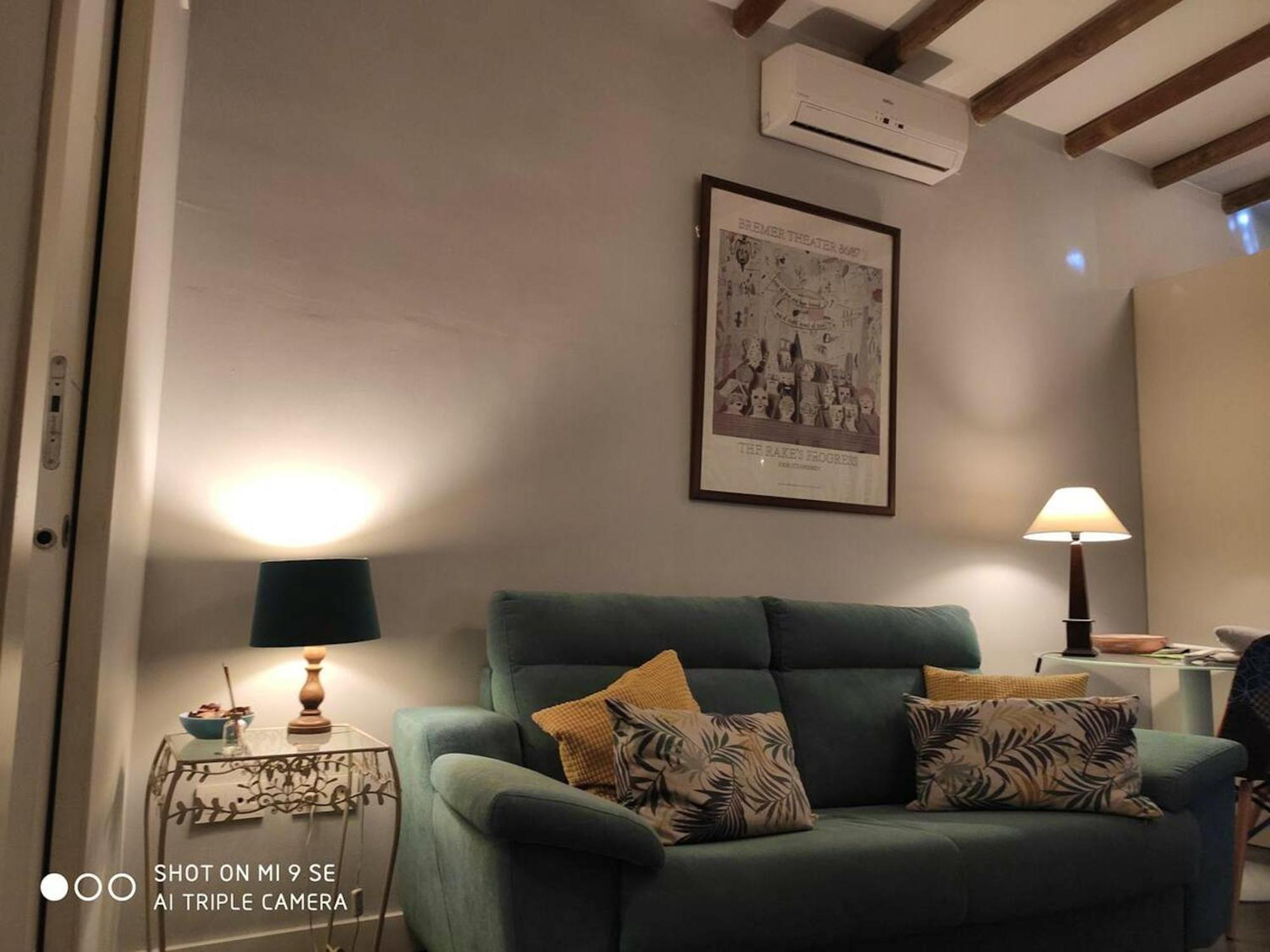 Modern In With Air Conditioning 55 M² * Sevilla