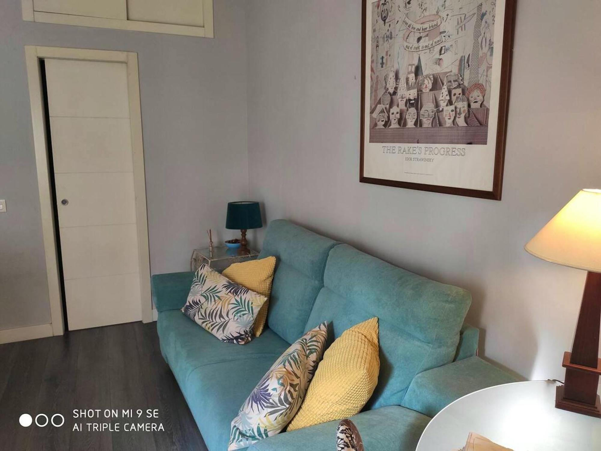 Apartamento Modern In With Air Conditioning 55 M² *