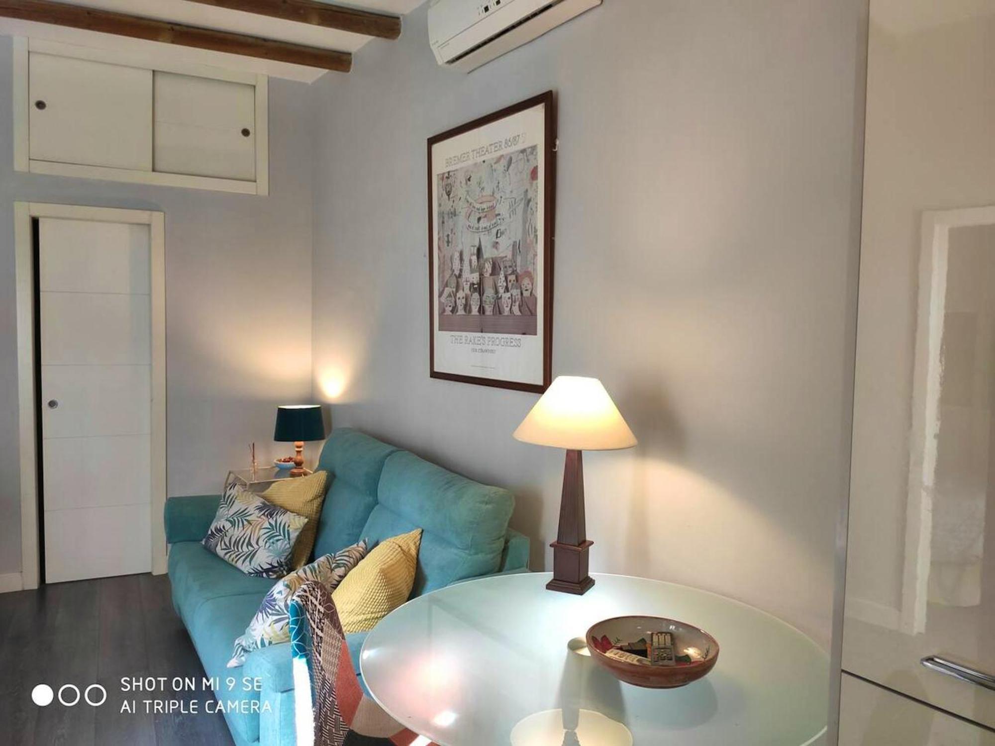 Modern In With Air Conditioning 55 M² *