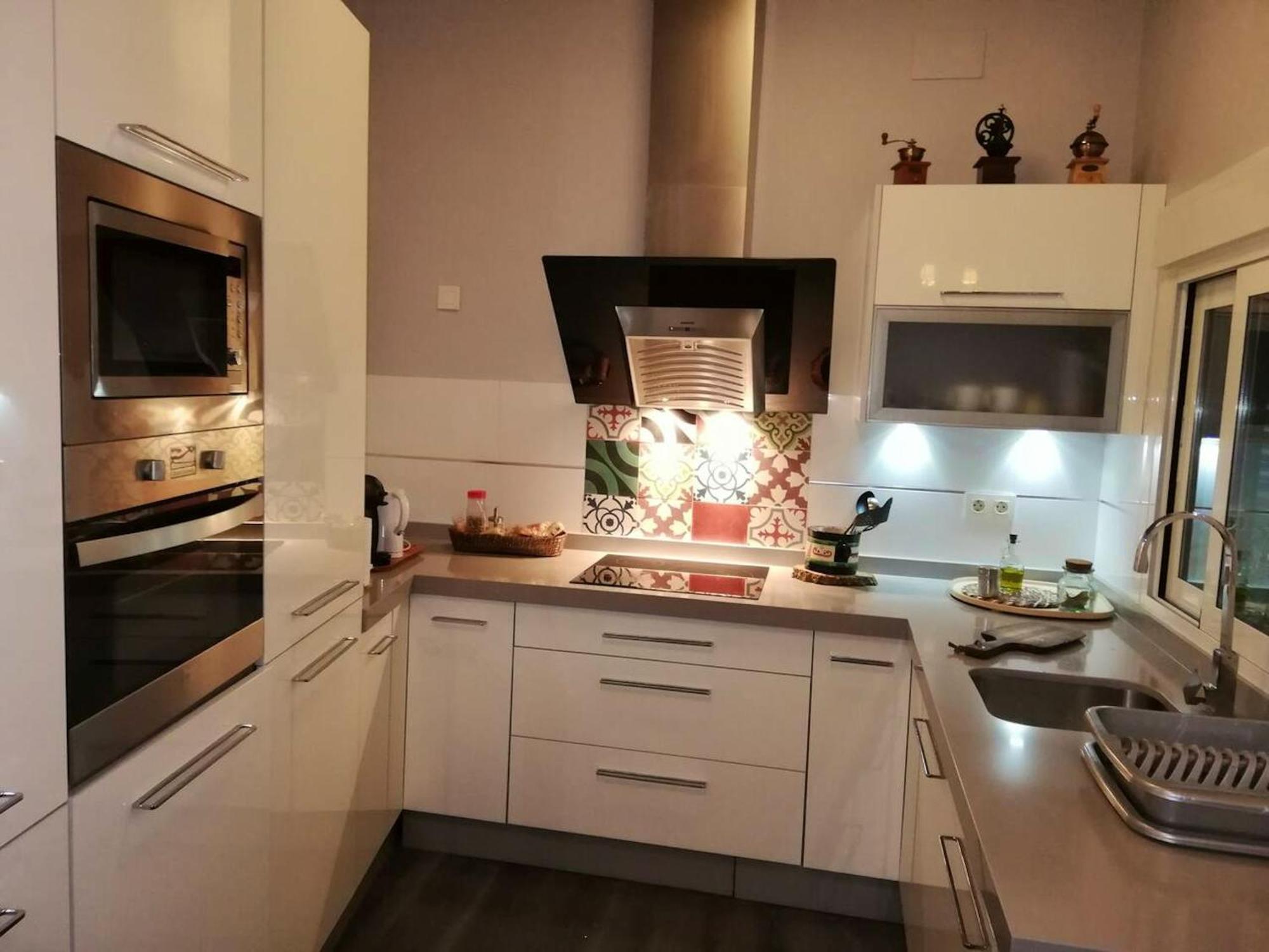 Modern In With Air Conditioning 55 M² Sevilla