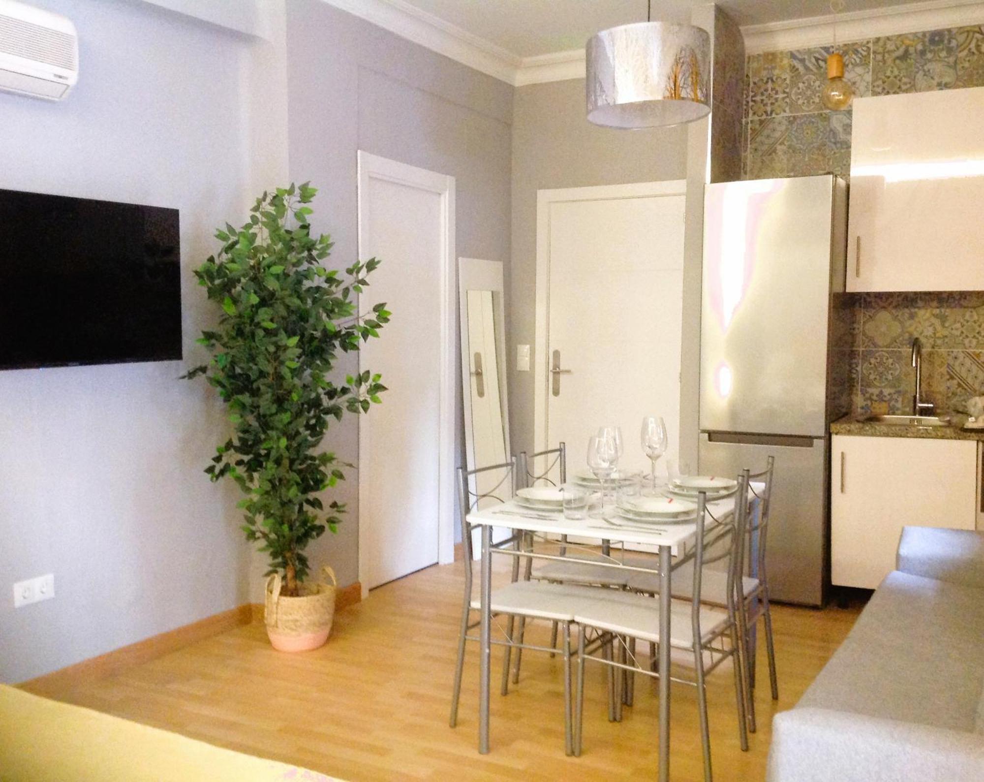 Serendipity Hispalis Nervion Apartment