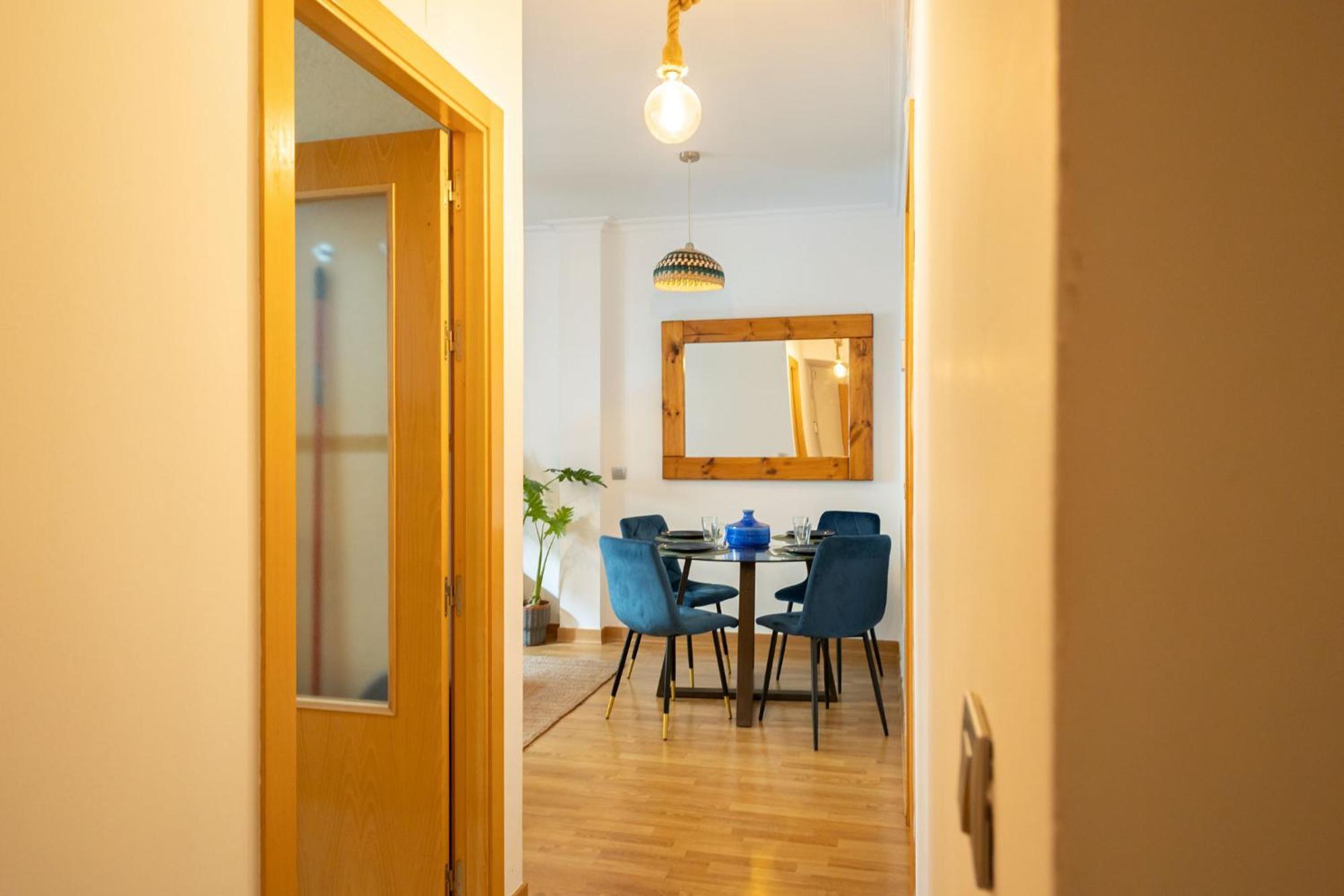 Charming At San Bernardo Neighborhood By Ocityzen Apartamento Sevilla