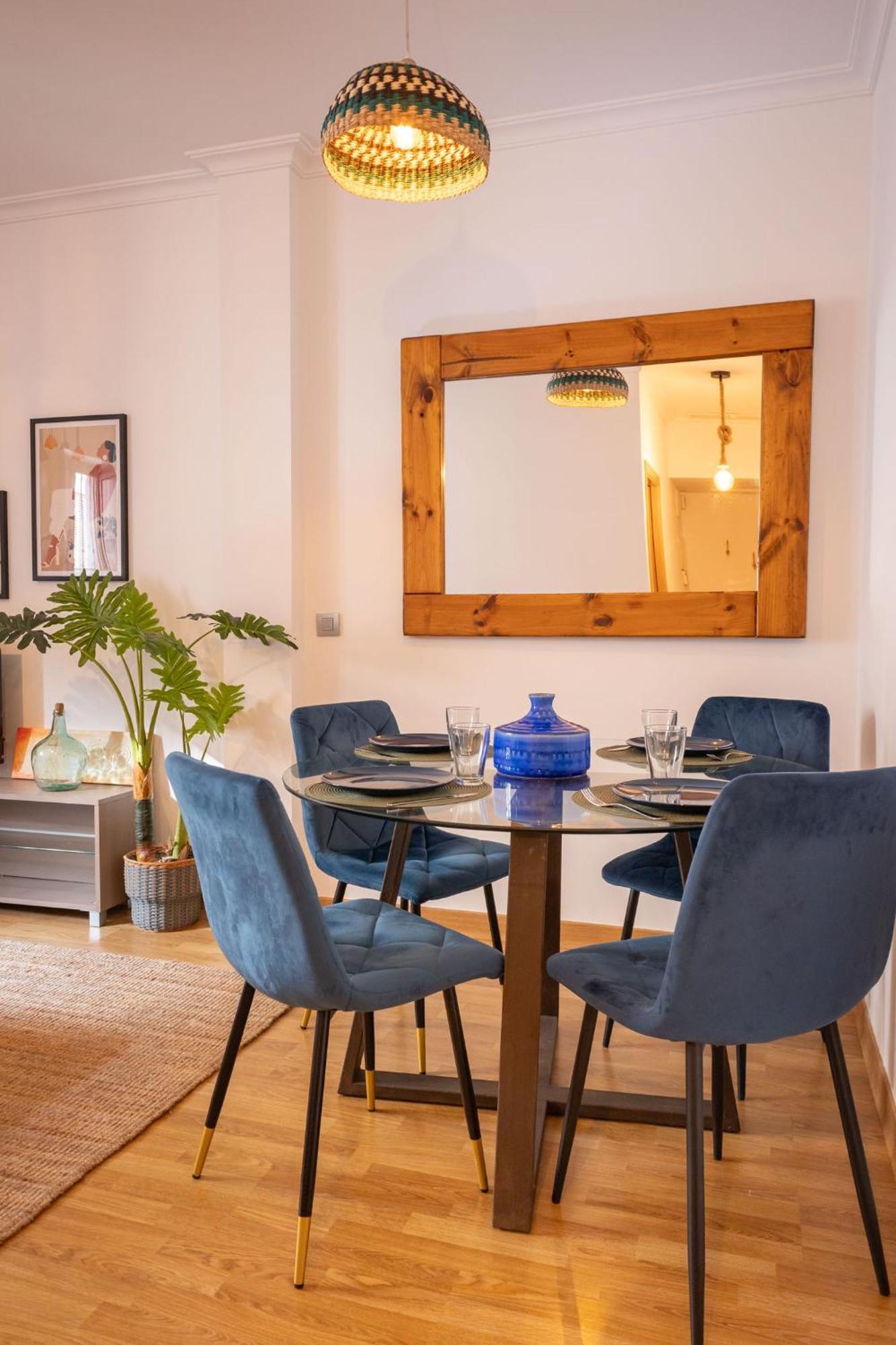 Charming At San Bernardo Neighborhood By Ocityzen Sevilla