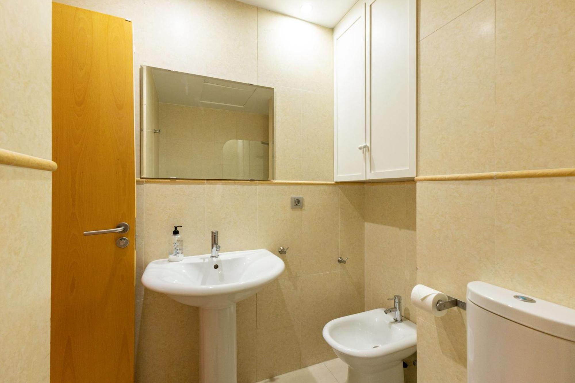 Charming At San Bernardo Neighborhood By Ocityzen Apartamento *