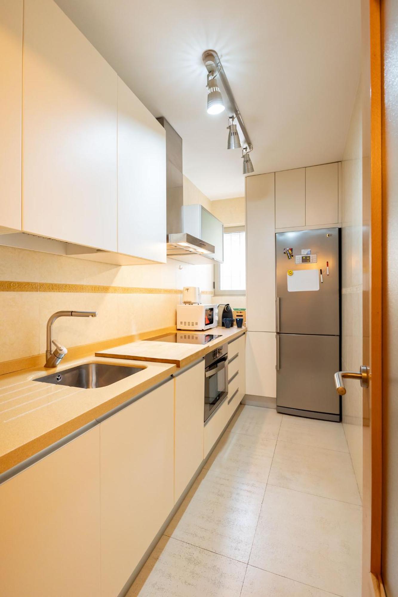 Apartamento Charming At San Bernardo Neighborhood By Ocityzen