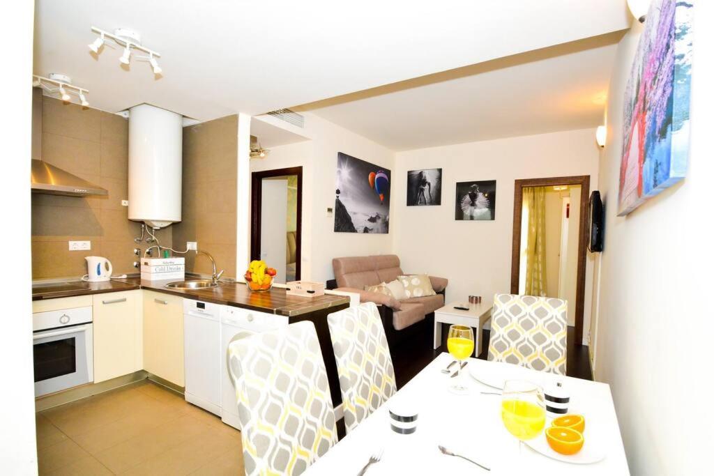 Ideal Casco Antiguo Sevilla, Goles Bajo Apartment