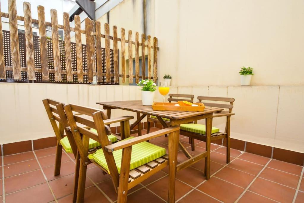 Apartment Ideal Casco Antiguo Sevilla, Goles Bajo Seville