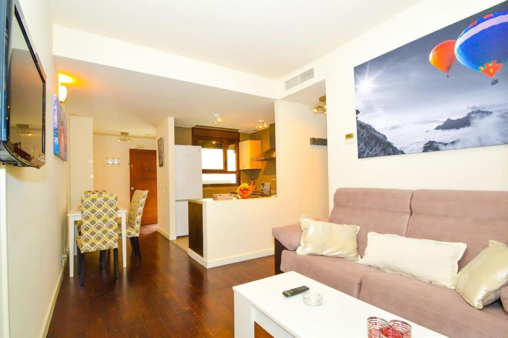 Apartment Ideal Casco Antiguo Sevilla, Goles Bajo