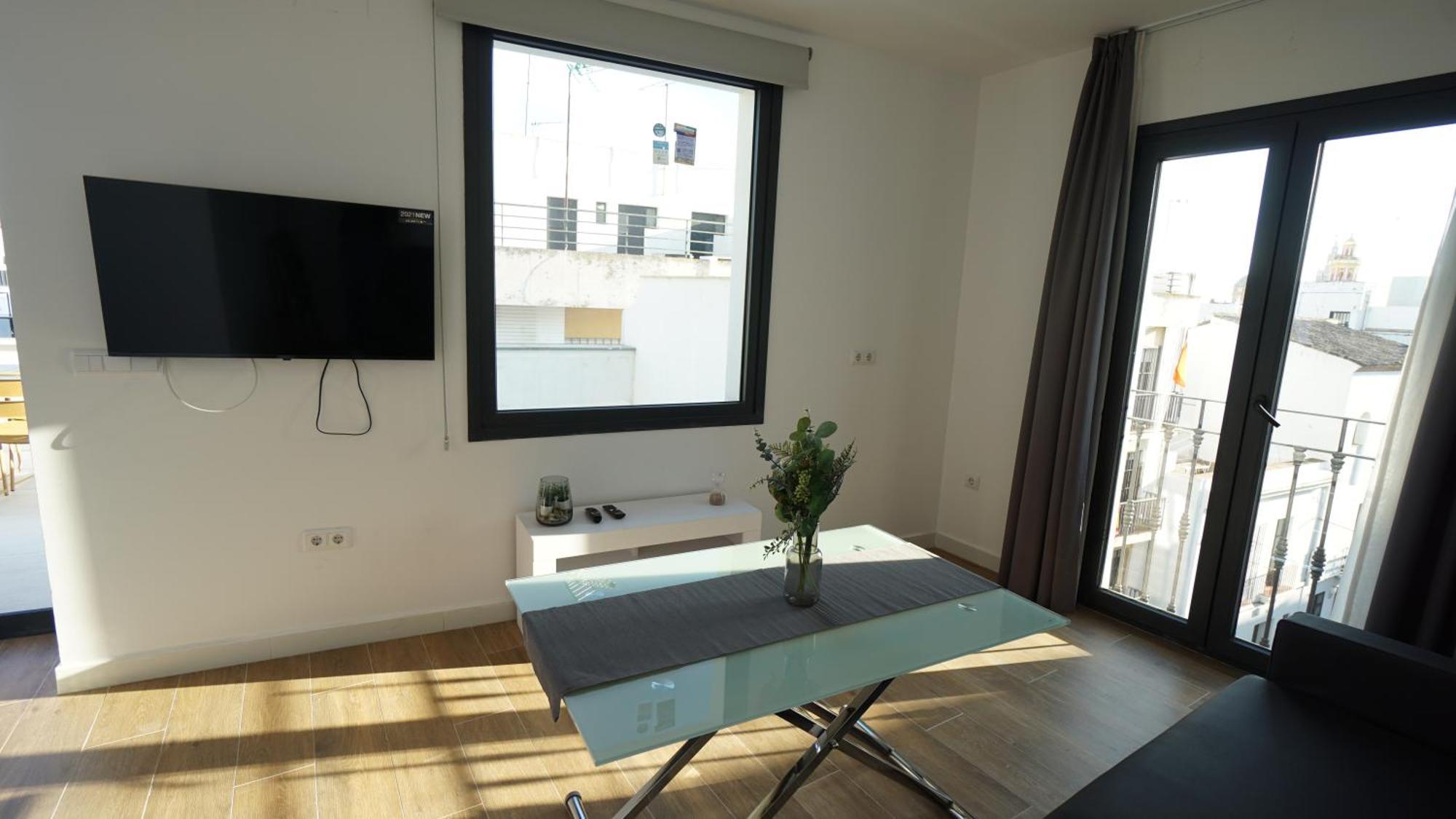 Apartamento Rentalsevilla Cardenal Cervantes Sevilla