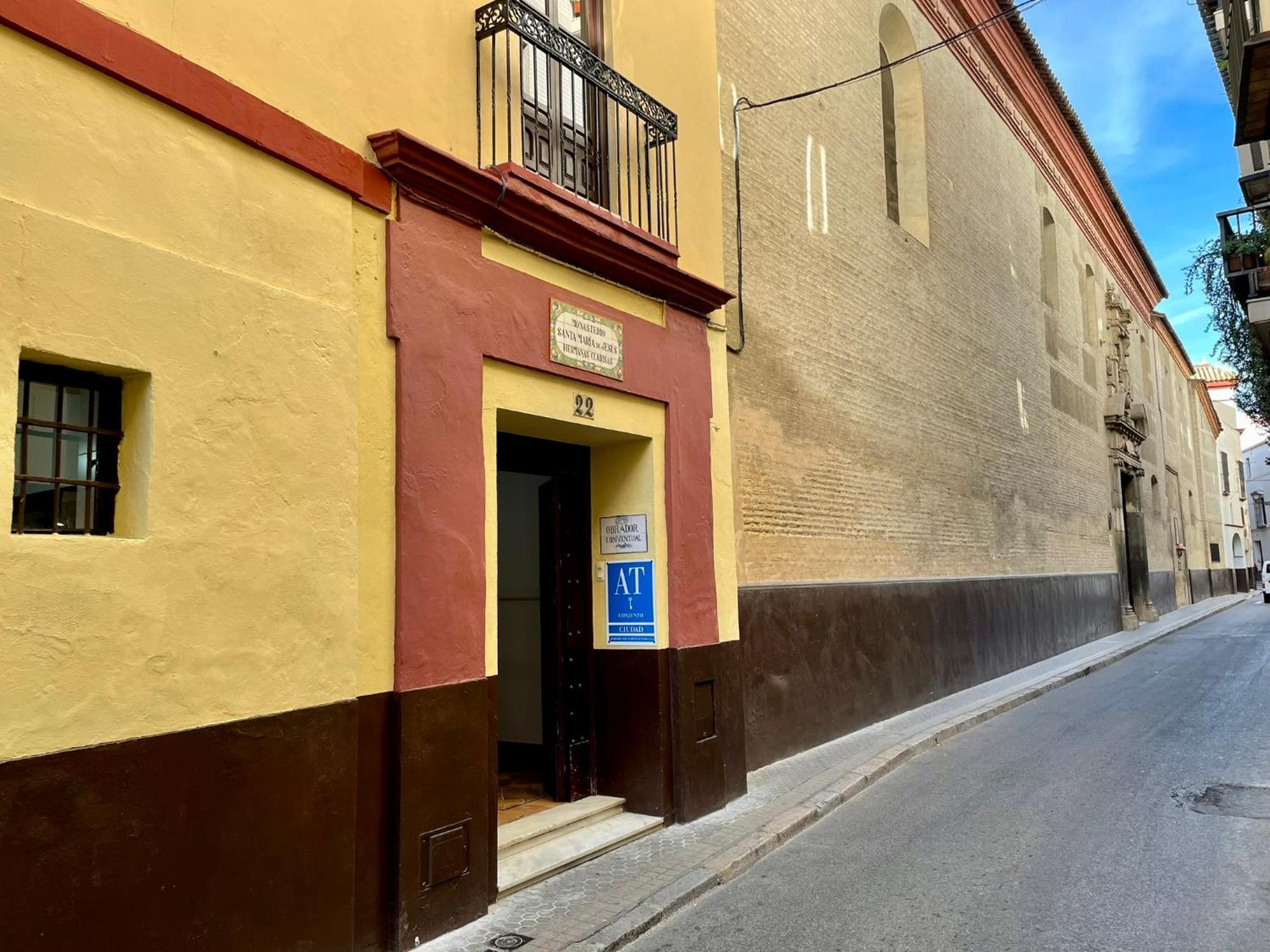 Apartamento San Francisco Sevilla