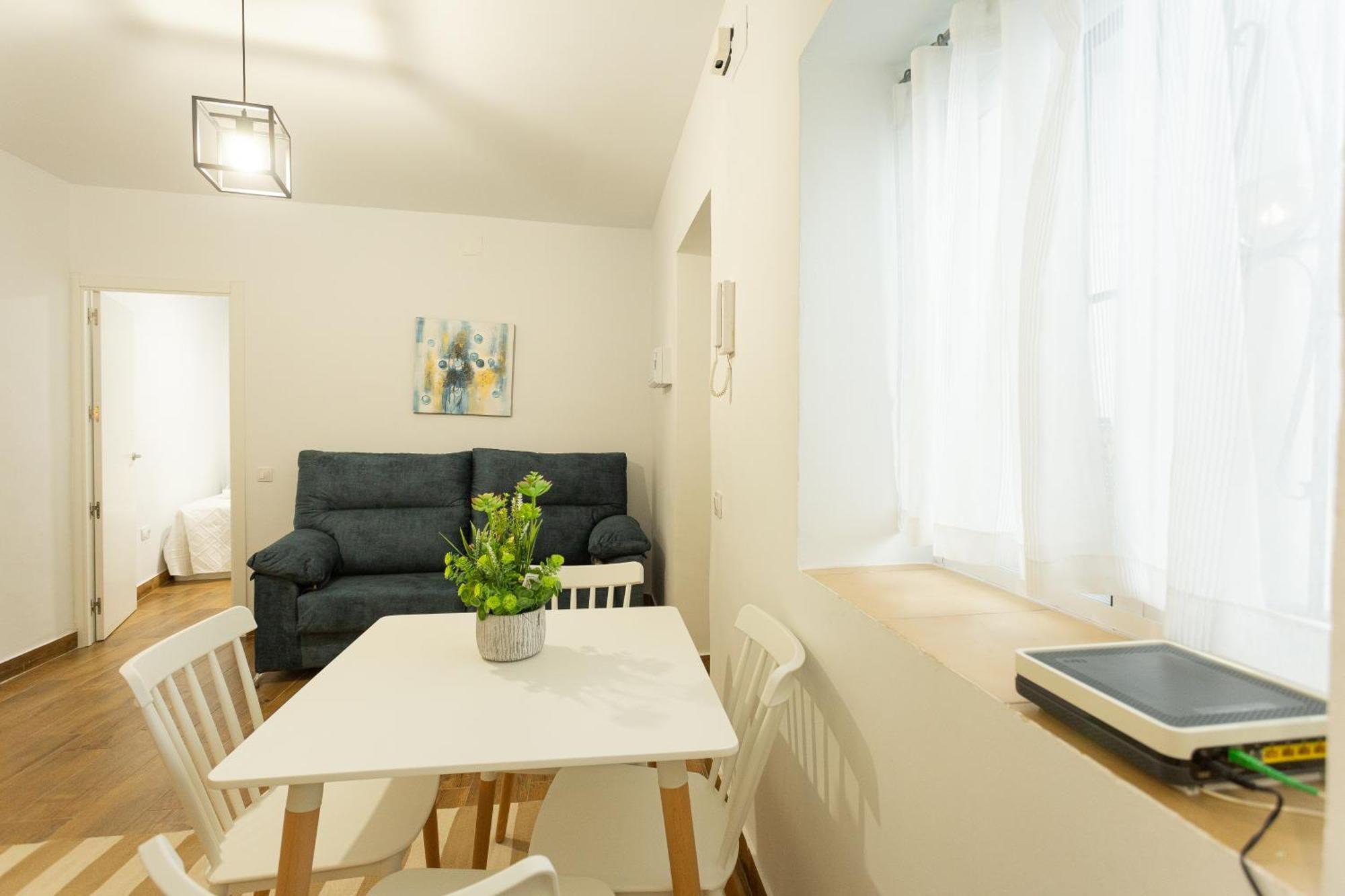 Apartamento Wish Amparo De Sevilla