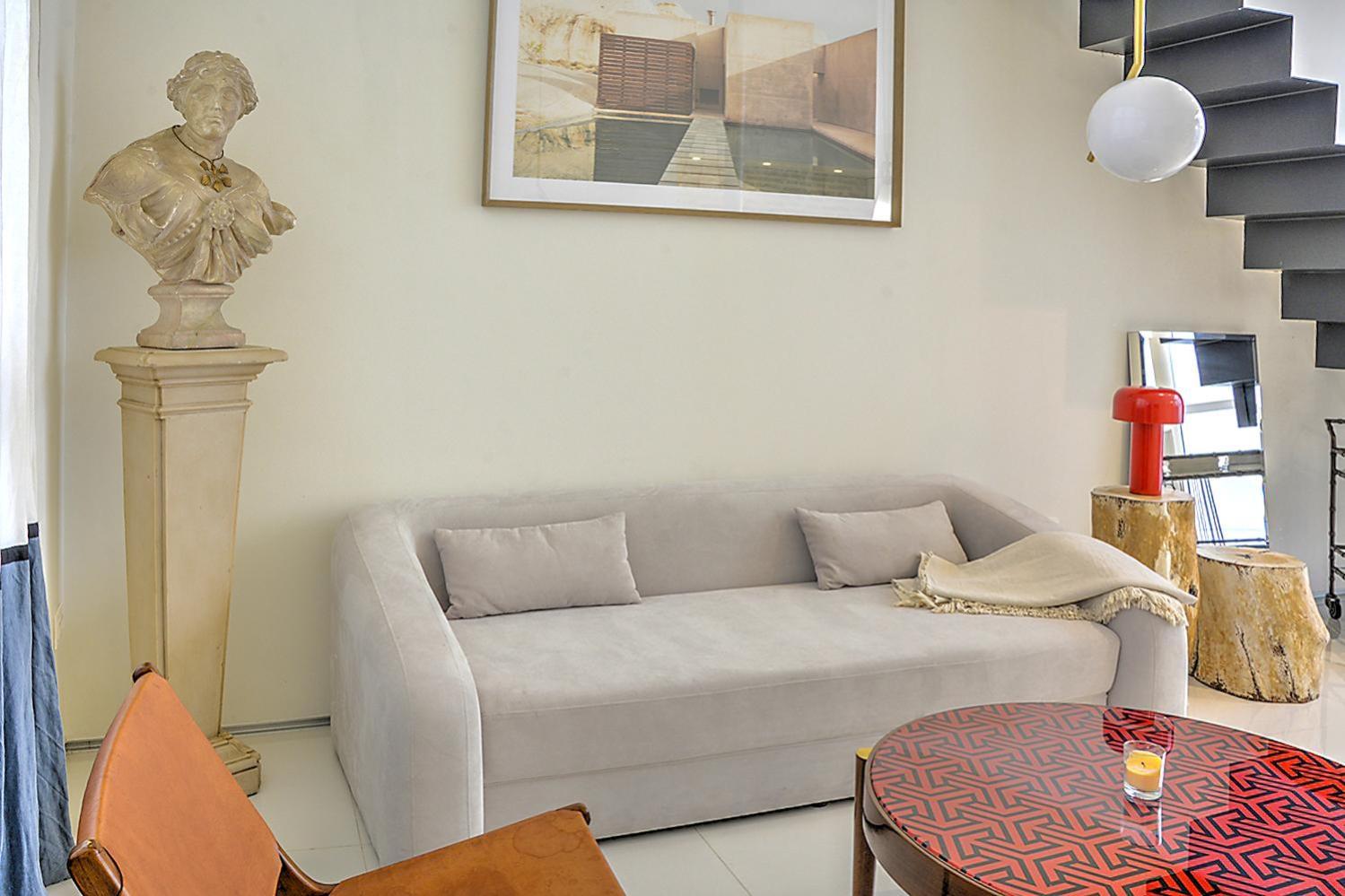 Apartamento Moderno Duplex Sevillano *