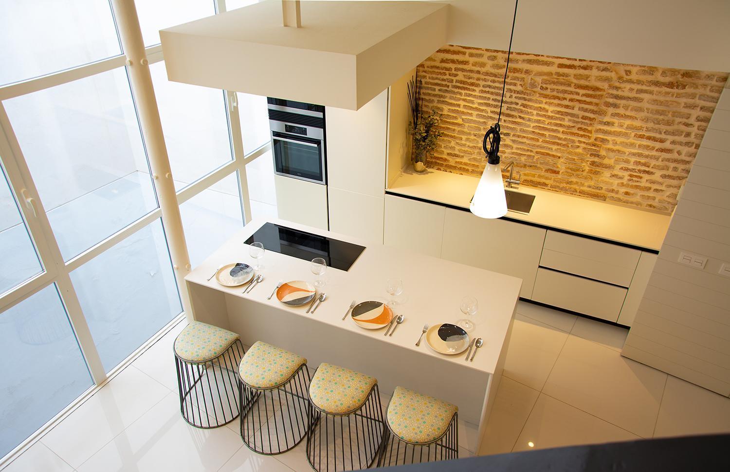 Moderno Duplex Sevillano *