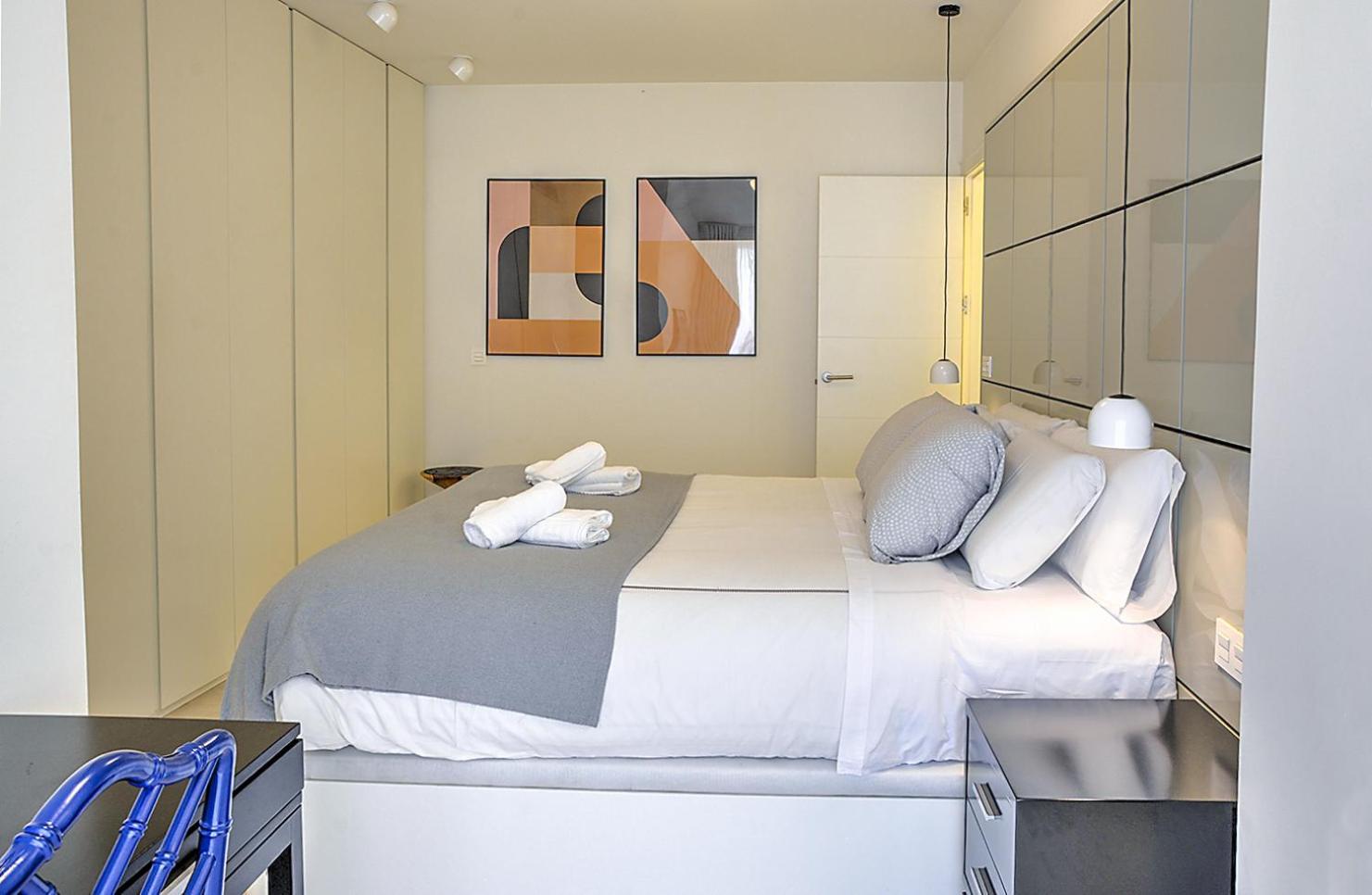 Moderno Duplex Sevillano