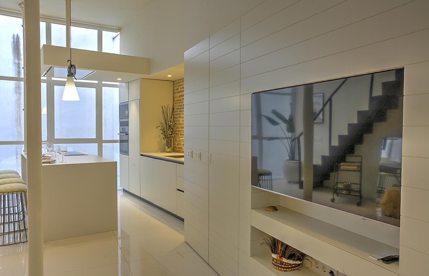 Moderno Duplex Sevillano Apartamento *