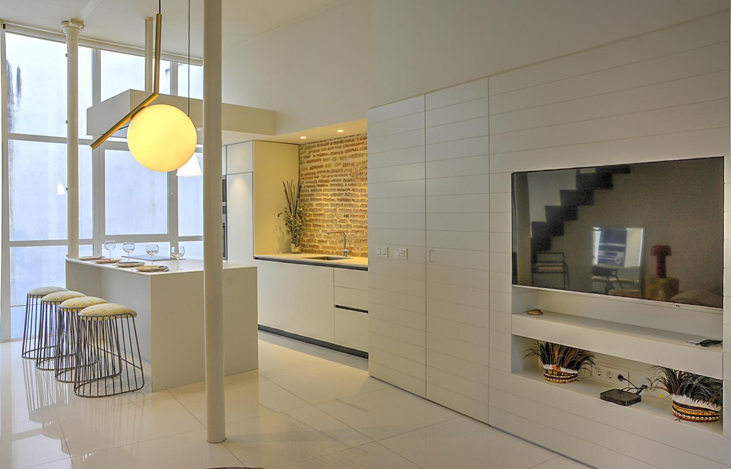 Apartamento Moderno Duplex Sevillano Sevilla