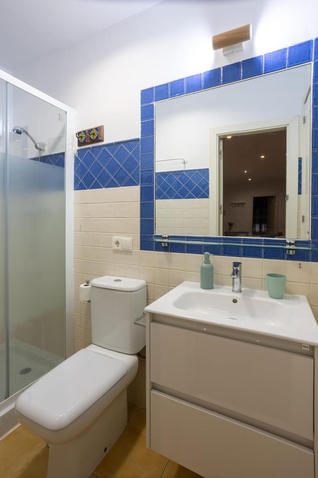 Apartment Vidrio Urban