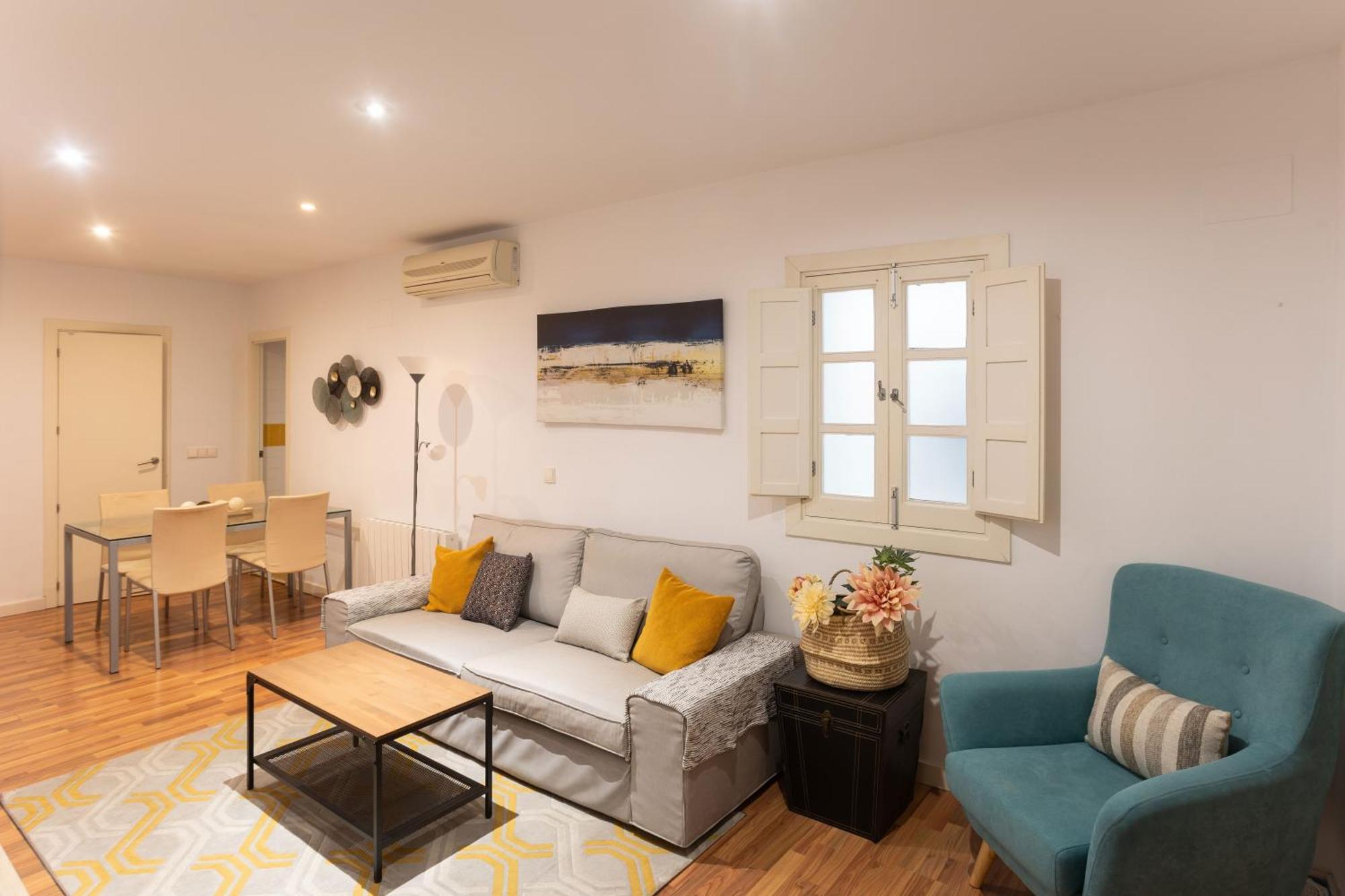 Vidrio Urban Apartment Seville