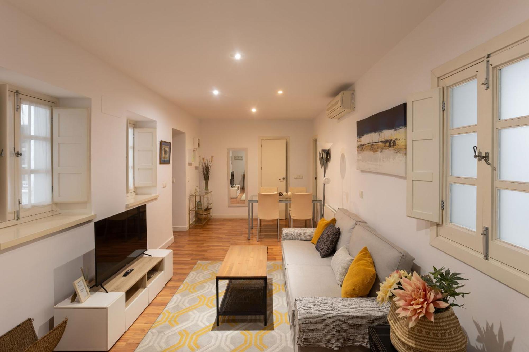Apartment Vidrio Urban