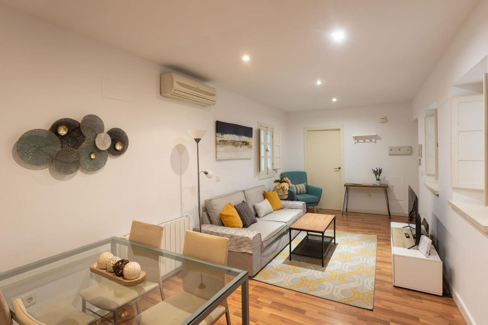 Apartment Vidrio Urban