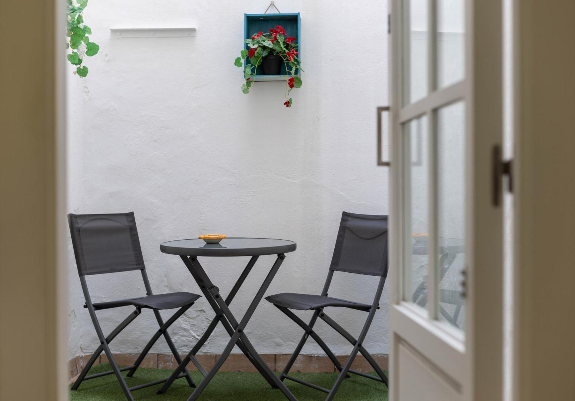 Apartment Vidrio Urban Seville