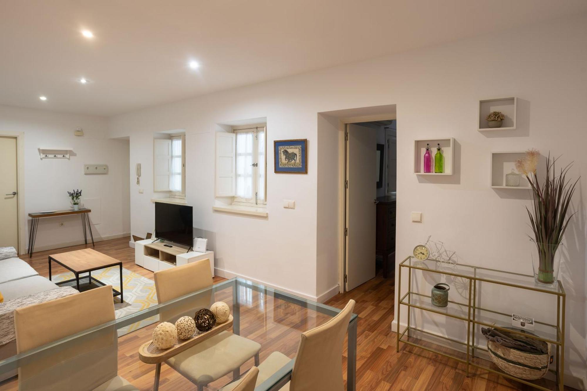Apartment Vidrio Urban