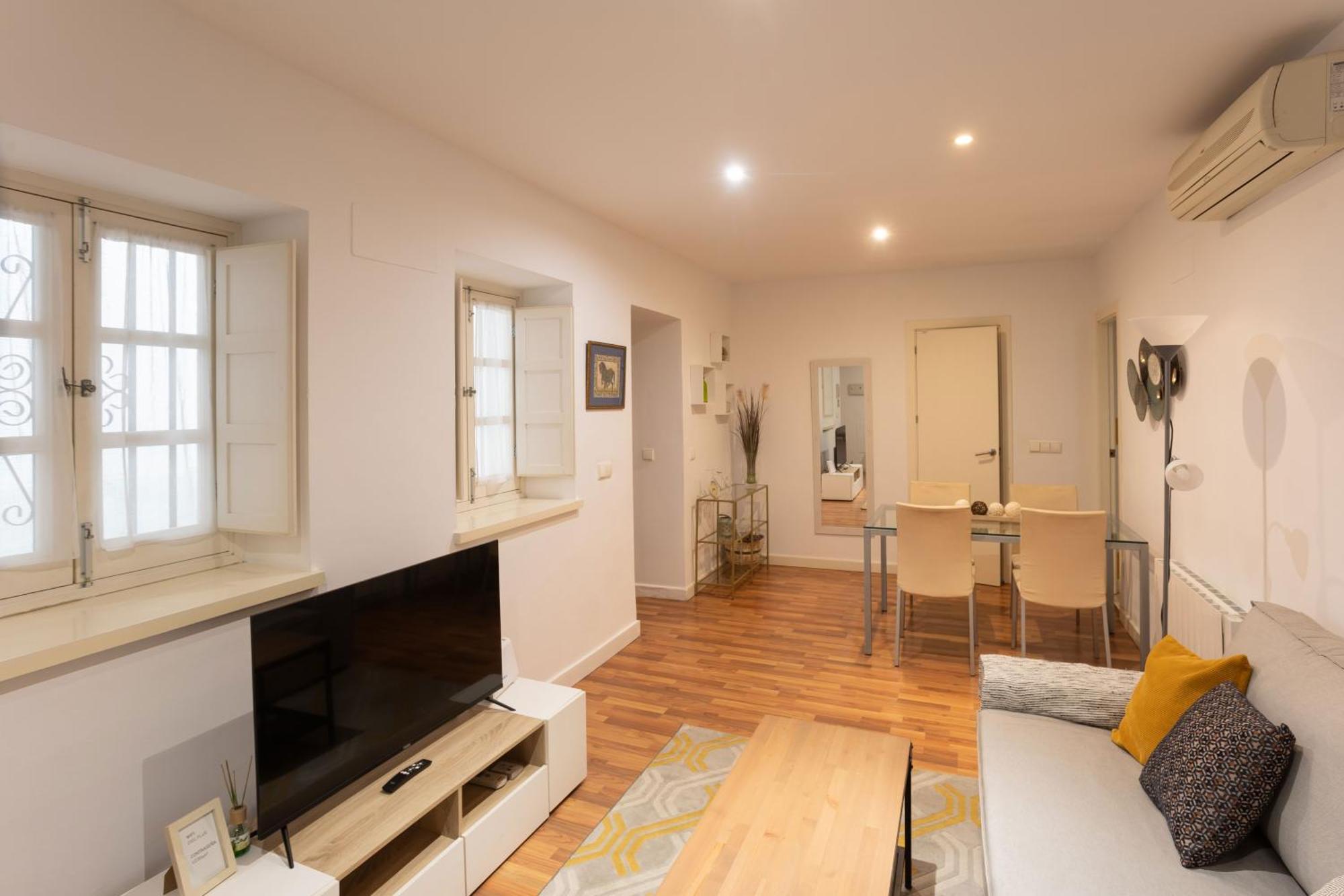 Vidrio Urban Apartment