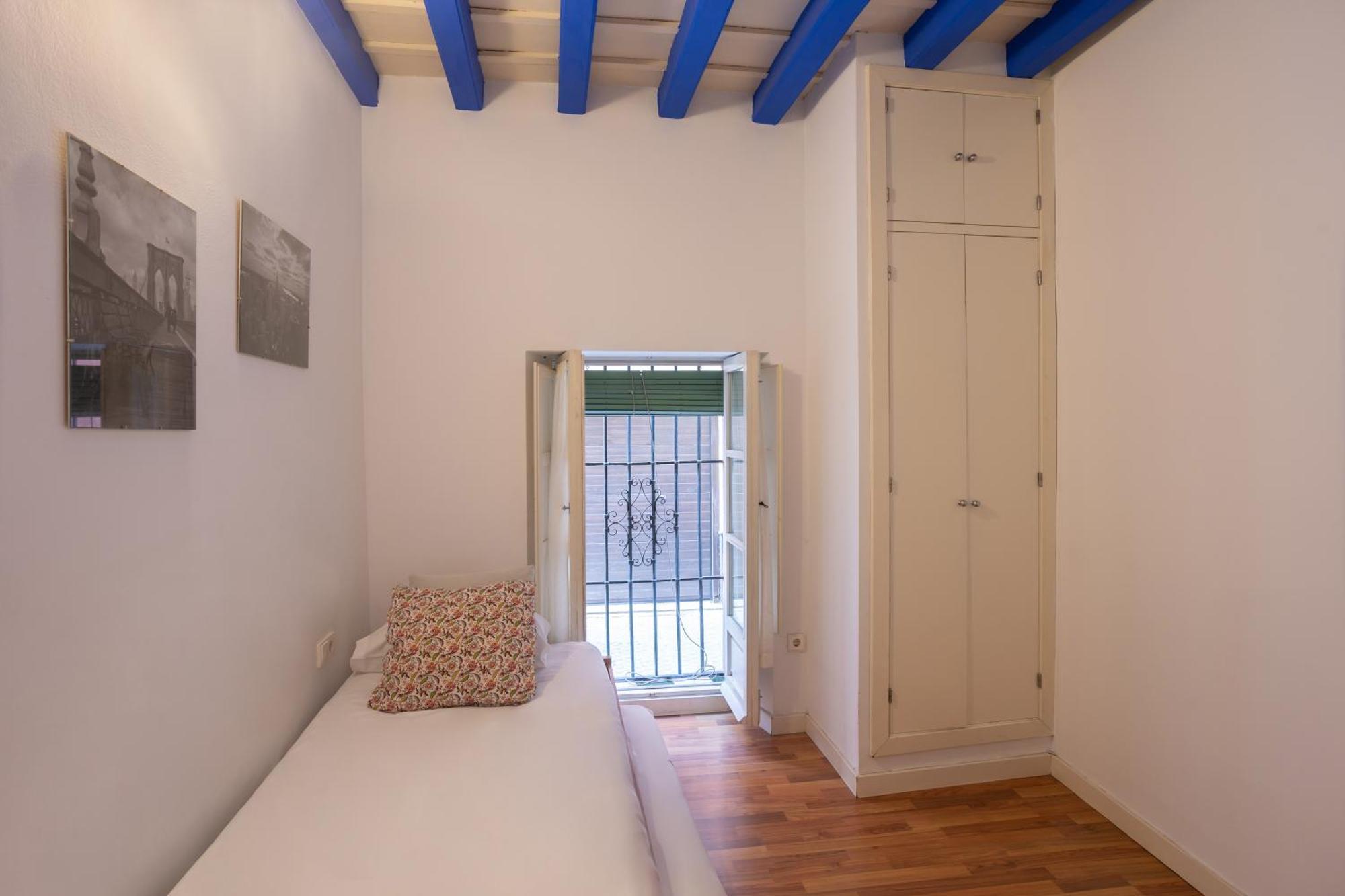 Apartment Vidrio Urban Seville