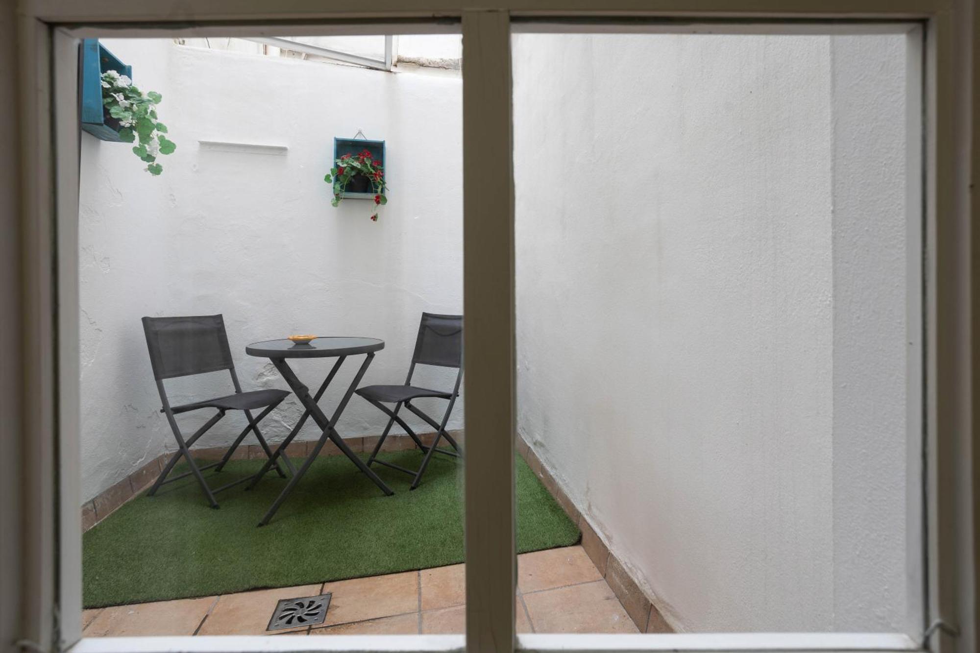 Apartment Vidrio Urban